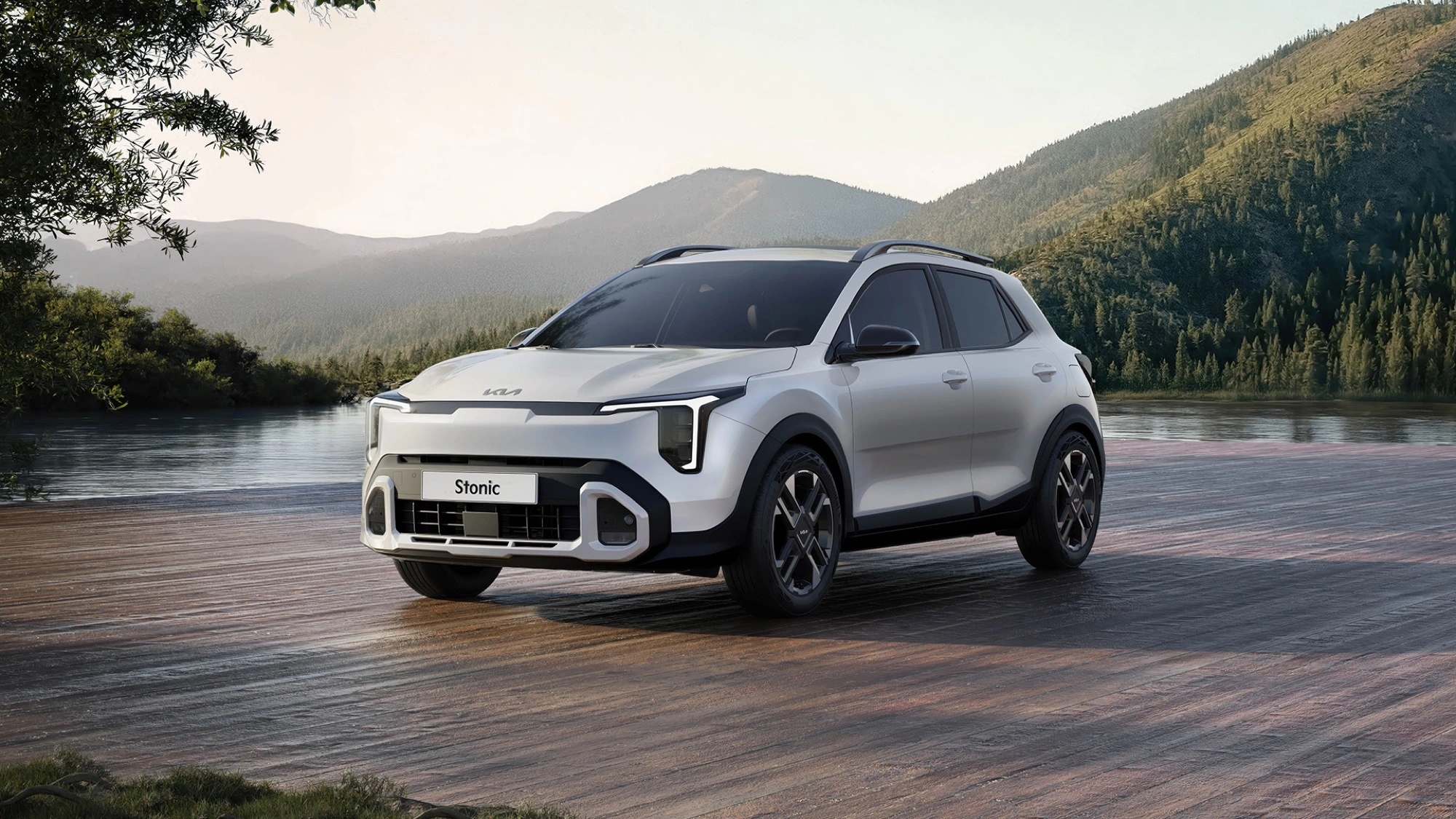 CS Kia | Nuova Kia Stonic: al via l'open door weekend