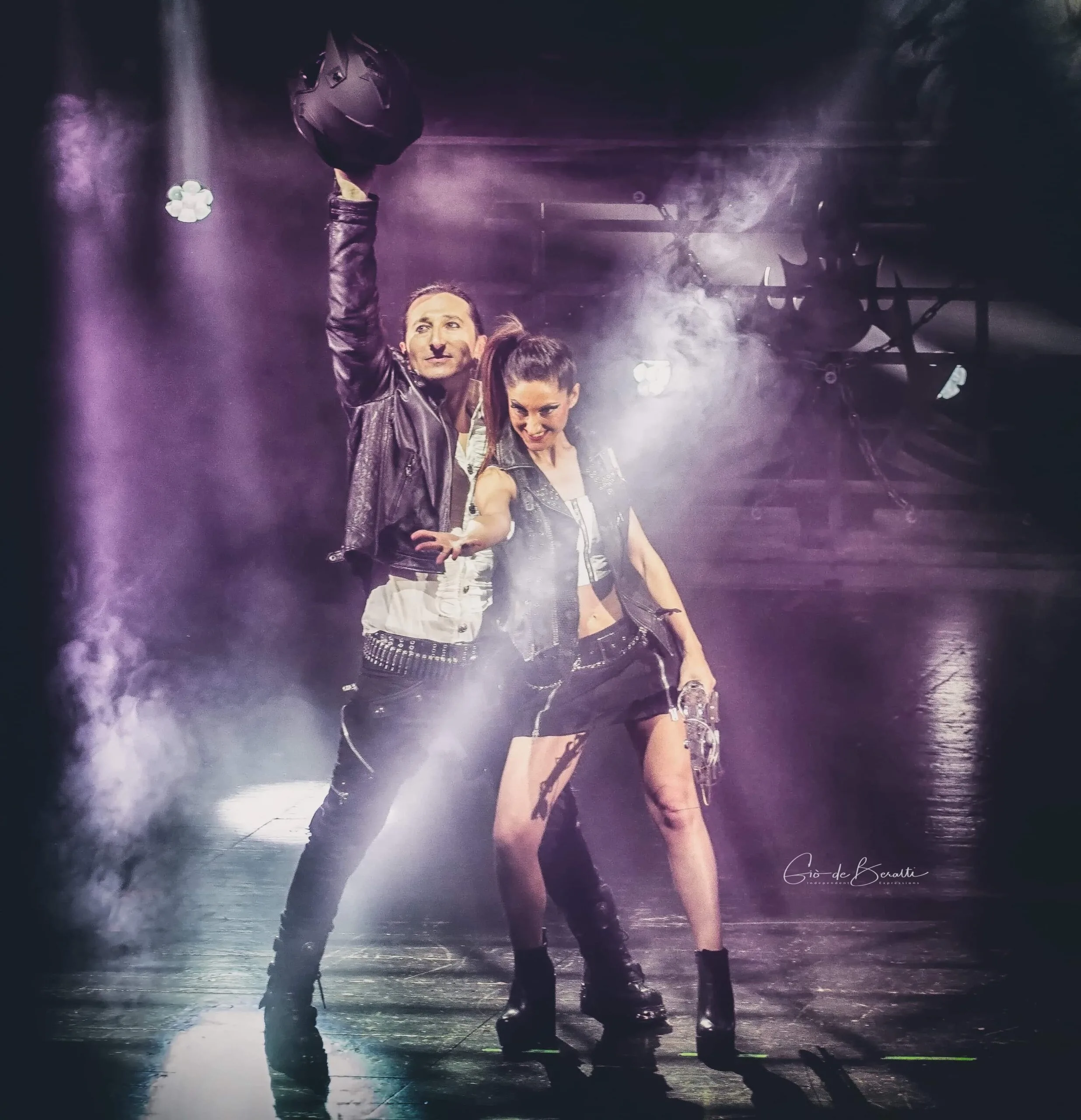 Supermagic debutta a Gardaland con “Arcano” per il Ponte dell’Immacolata