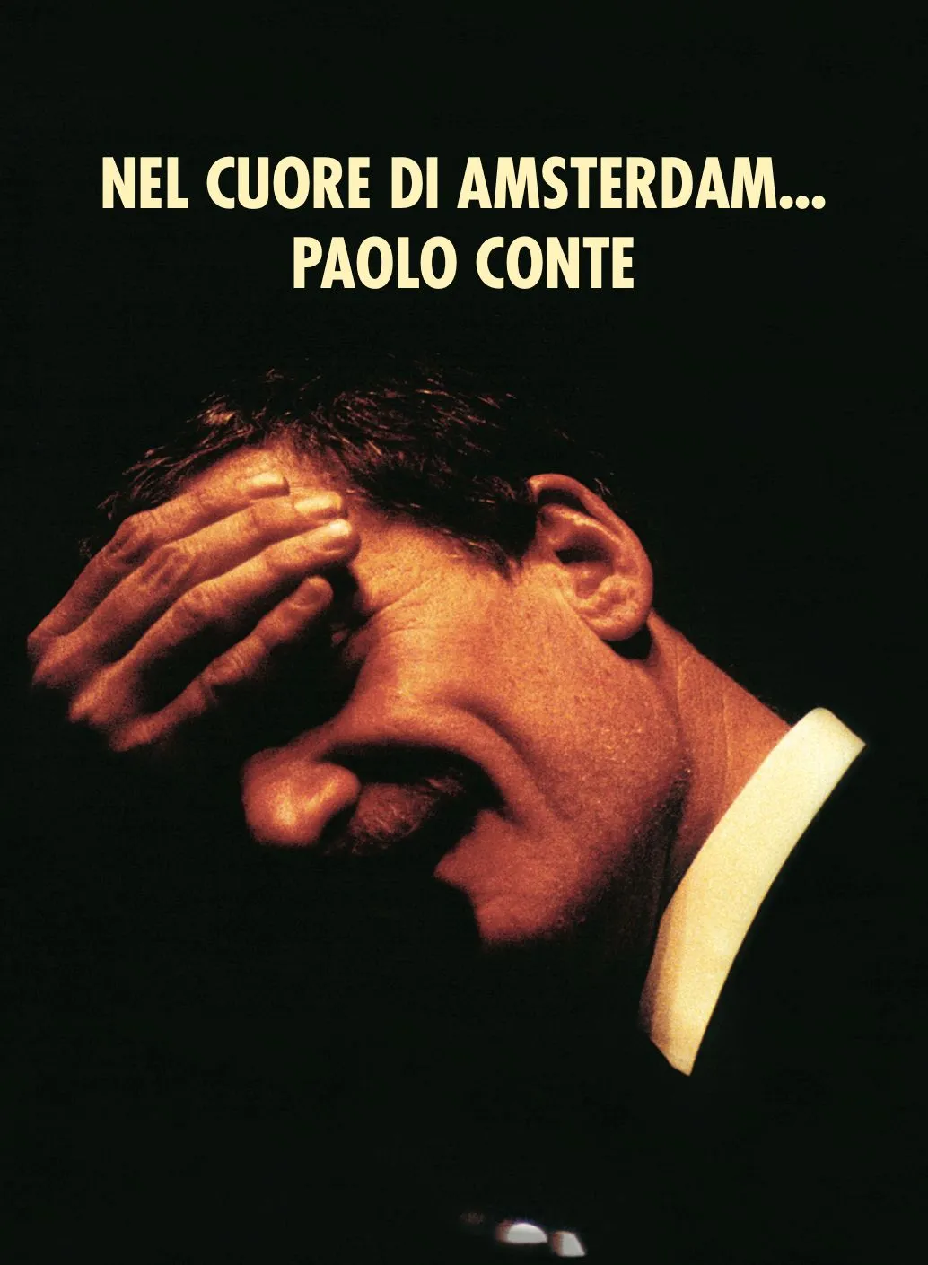 PAOLO CONTE: esce la ristampa di “Nel cuore di Amsterdam”