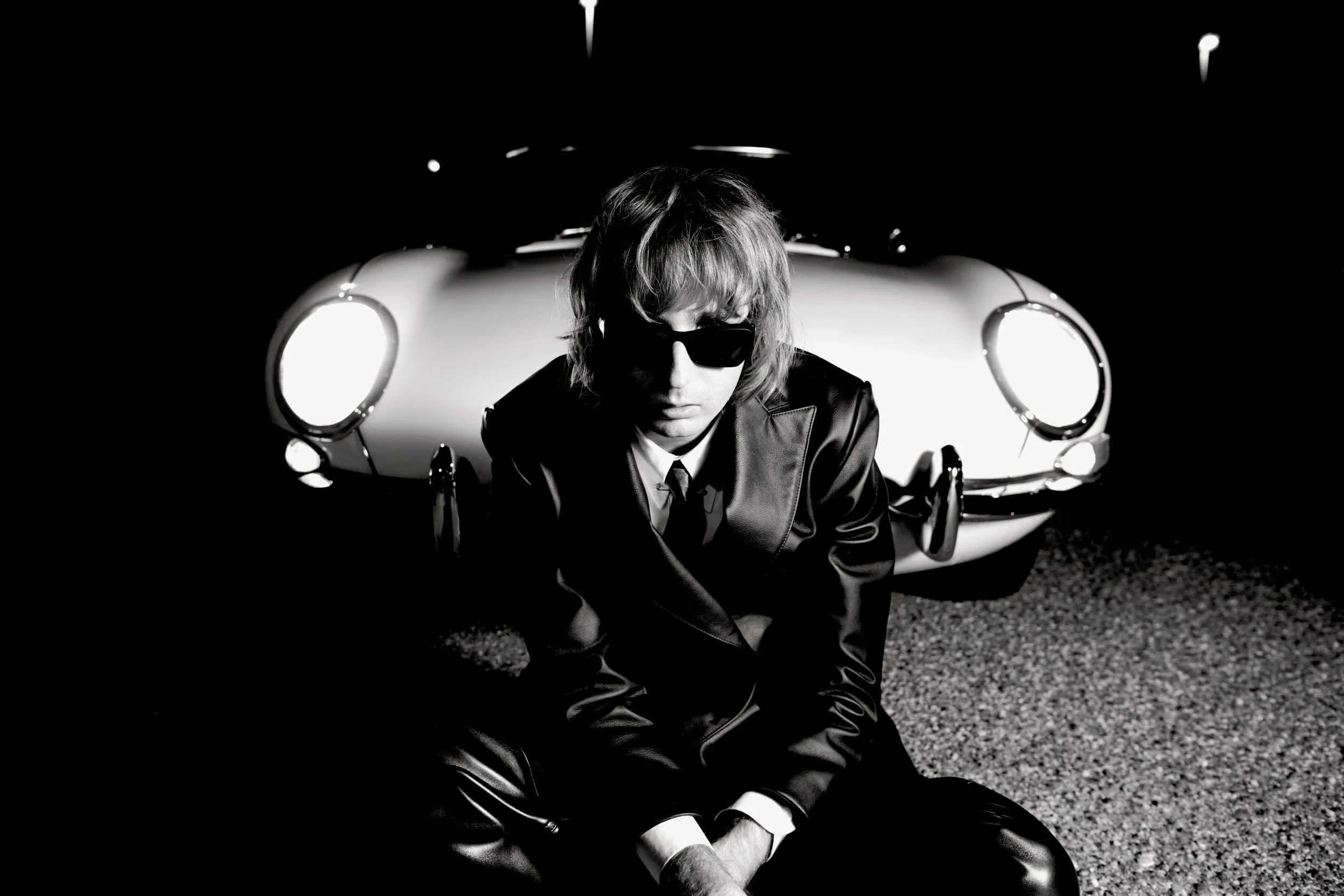 THOMAS RAGGI:  è uscito oggi  il suo primo album solista "Masquerade".