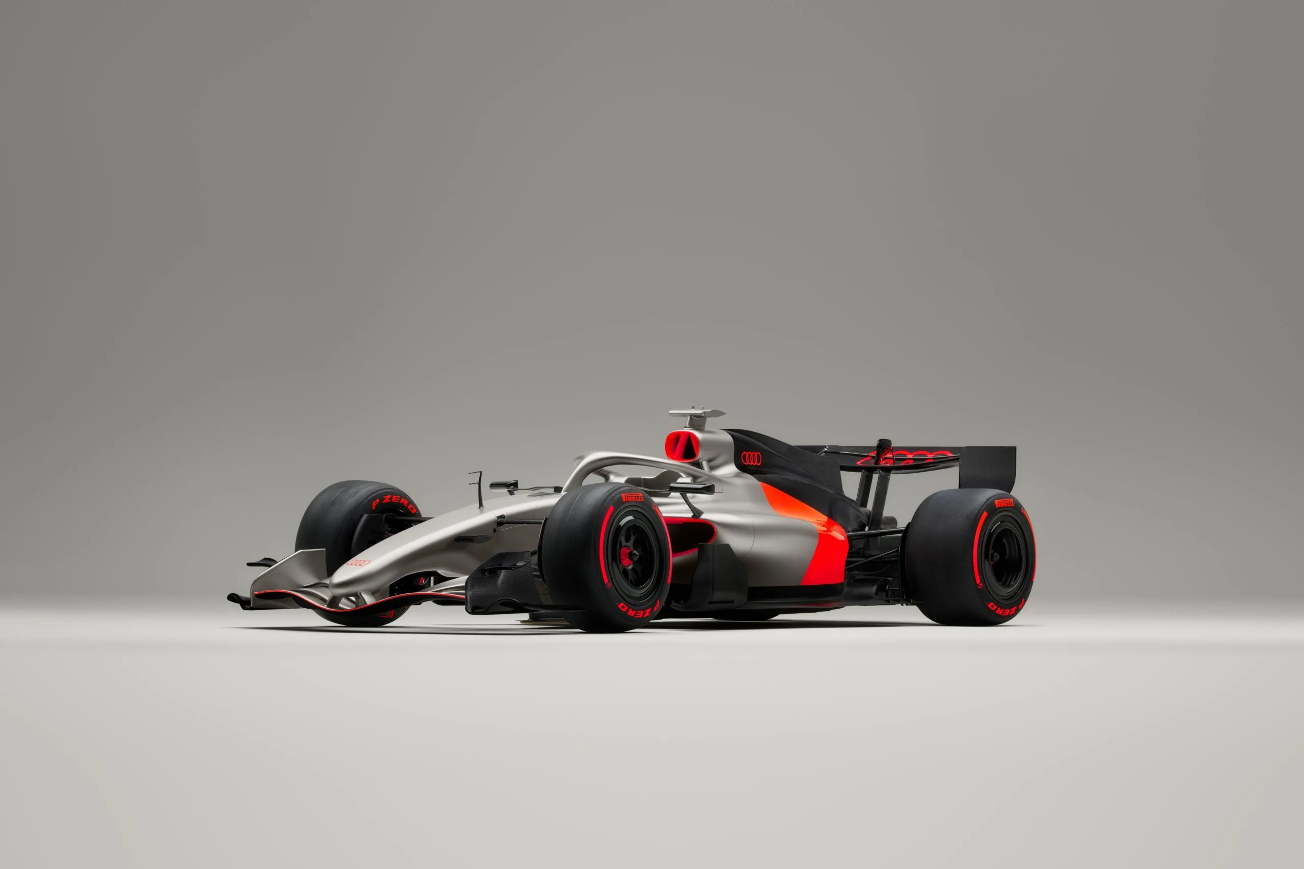 Audi F1 Project: Visit Qatar partner principale del futuro team Audi F1