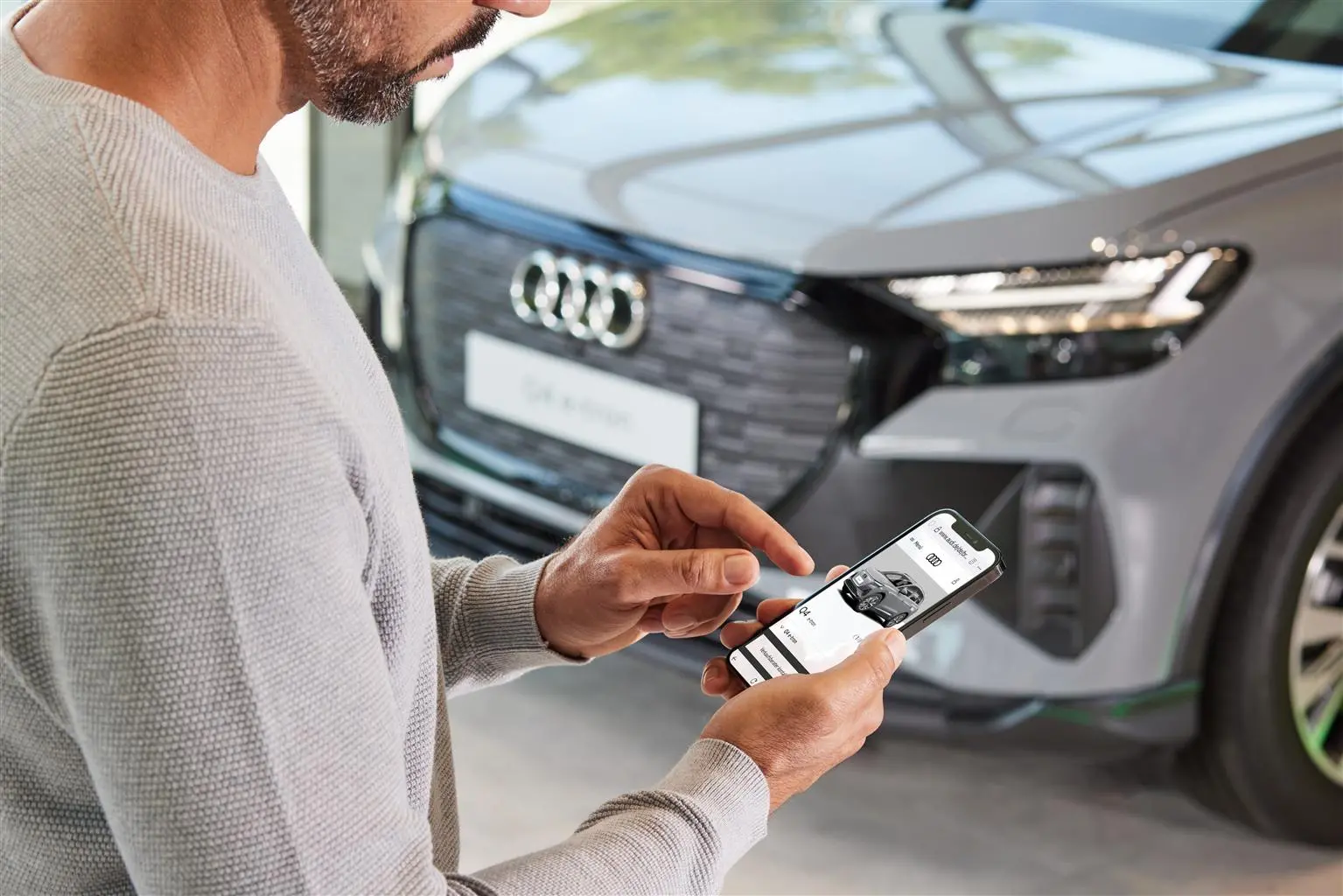Audi for Business: dalla nuova gamma plug-in dei quattro anelli ai nuovi servizi per le imprese