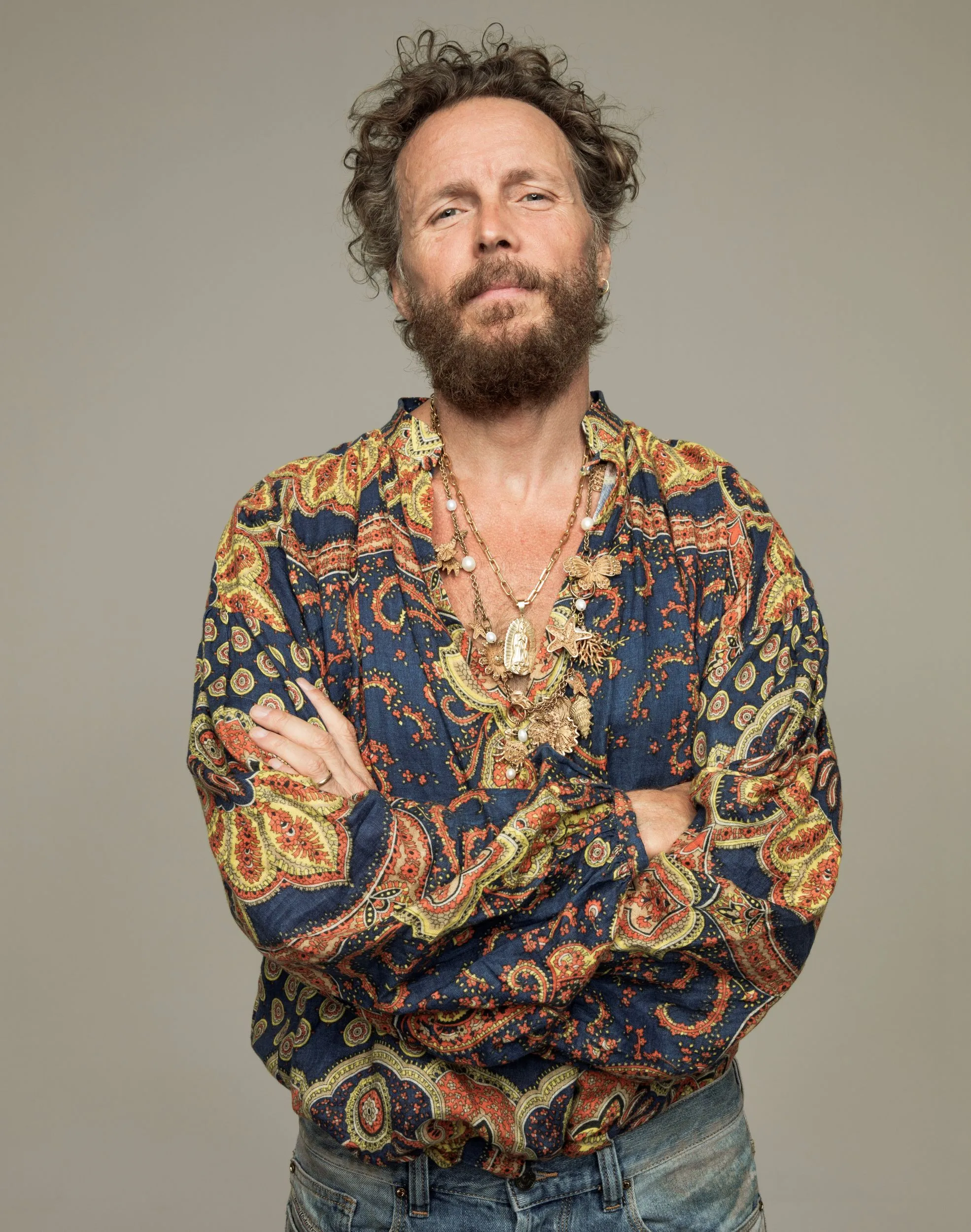NIUIORCHERUBINI: il nuovo album di Jovanotti nato in sei giorni a New York e fuori da ogni schema