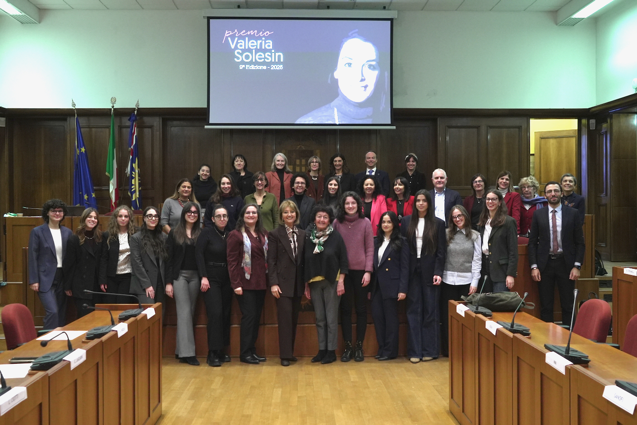 Suzuki sostiene il talento femminile e la meritocrazia con il Premio Valeria Solesin