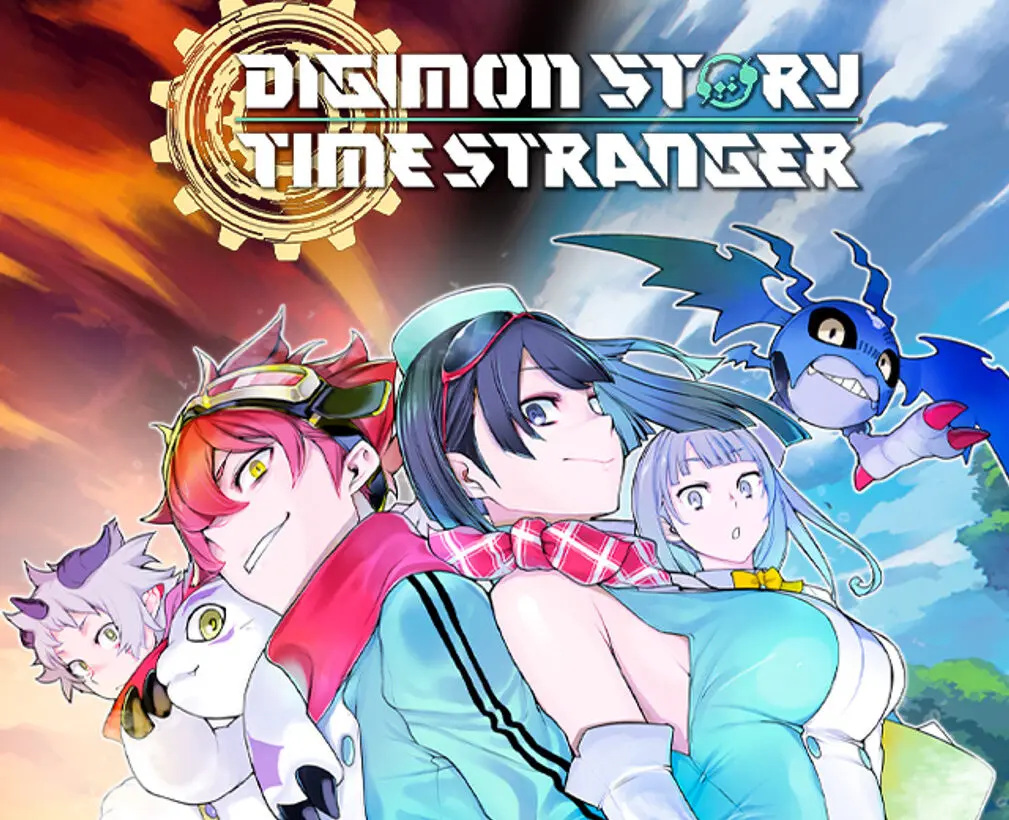 Digimon Story Time Stranger: arriva il primo DLC del Season Pass con nuovi Mega Digimon