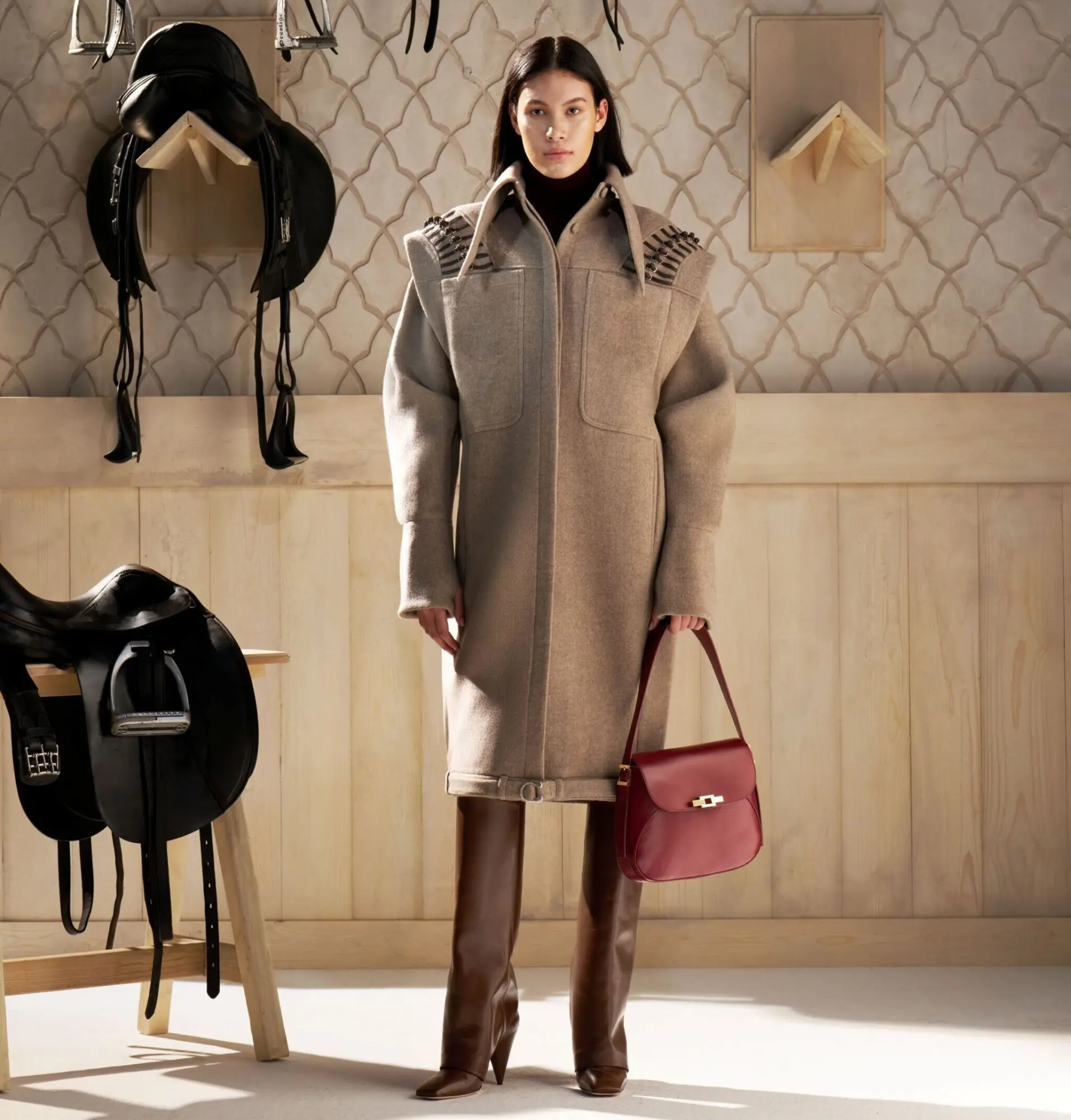Sirivannavari presenta la nuova collezione di accessori Autunno-Inverno 2025/26