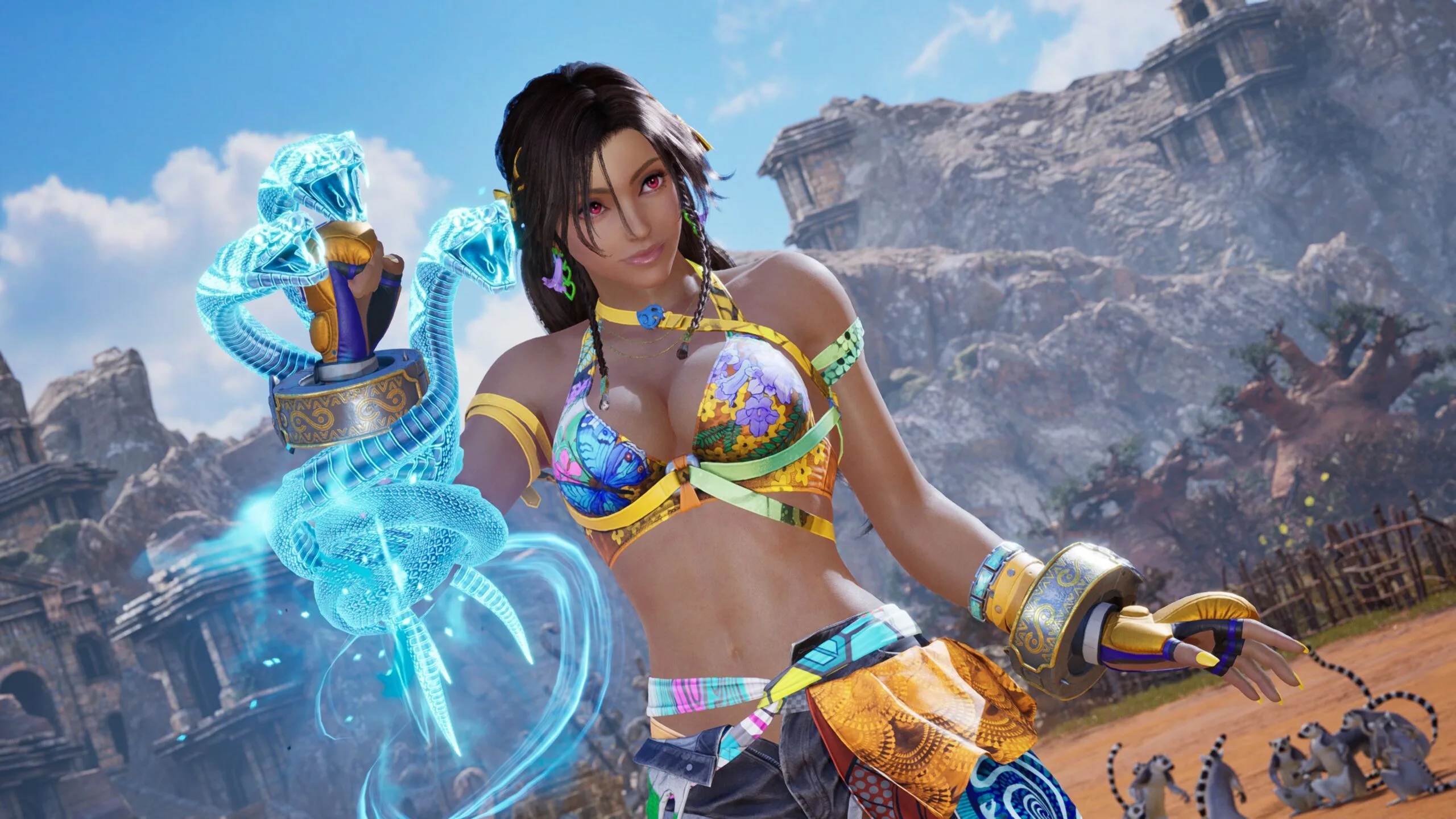 TEKKEN 8 accoglie Miary Zo: la nuova lottatrice che chiude la Season 2