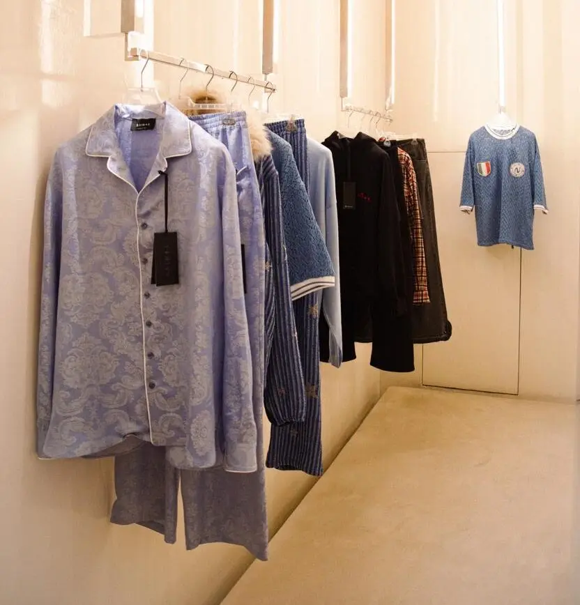 Saints Studio e Angelo Accardi lanciano "Fuck From Napoli"