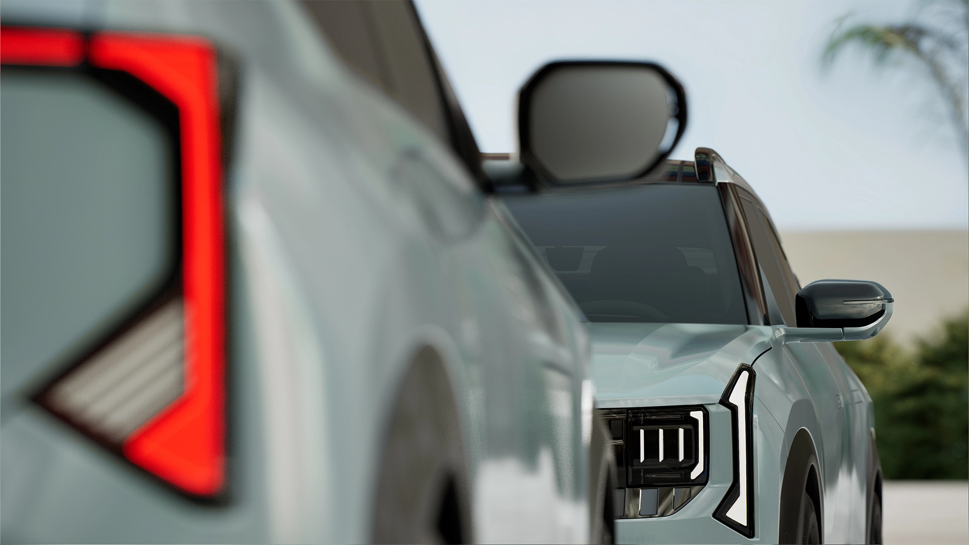 Kia svela il teaser della nuova Seltos: design audace e debutto globale il 10 dicembre