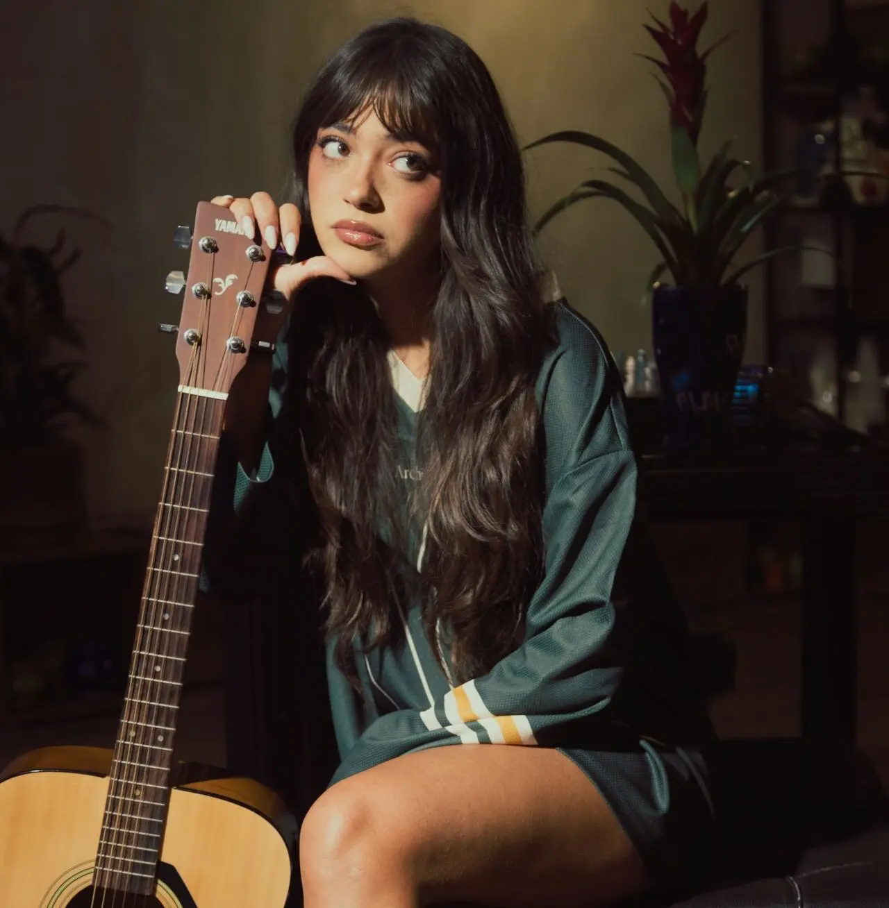 GIORGIA MALERBA: online il videoclip di "5 MINUTI"