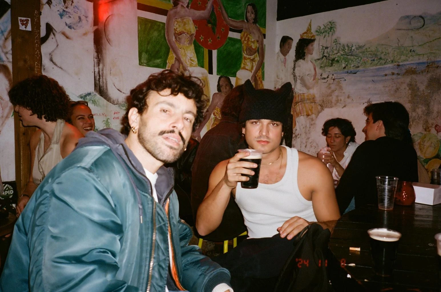 LEO GASSMANN duetterà con AIELLO a Sanremo sulle note del brano di COCCIANTE "Era tutto già previsto"