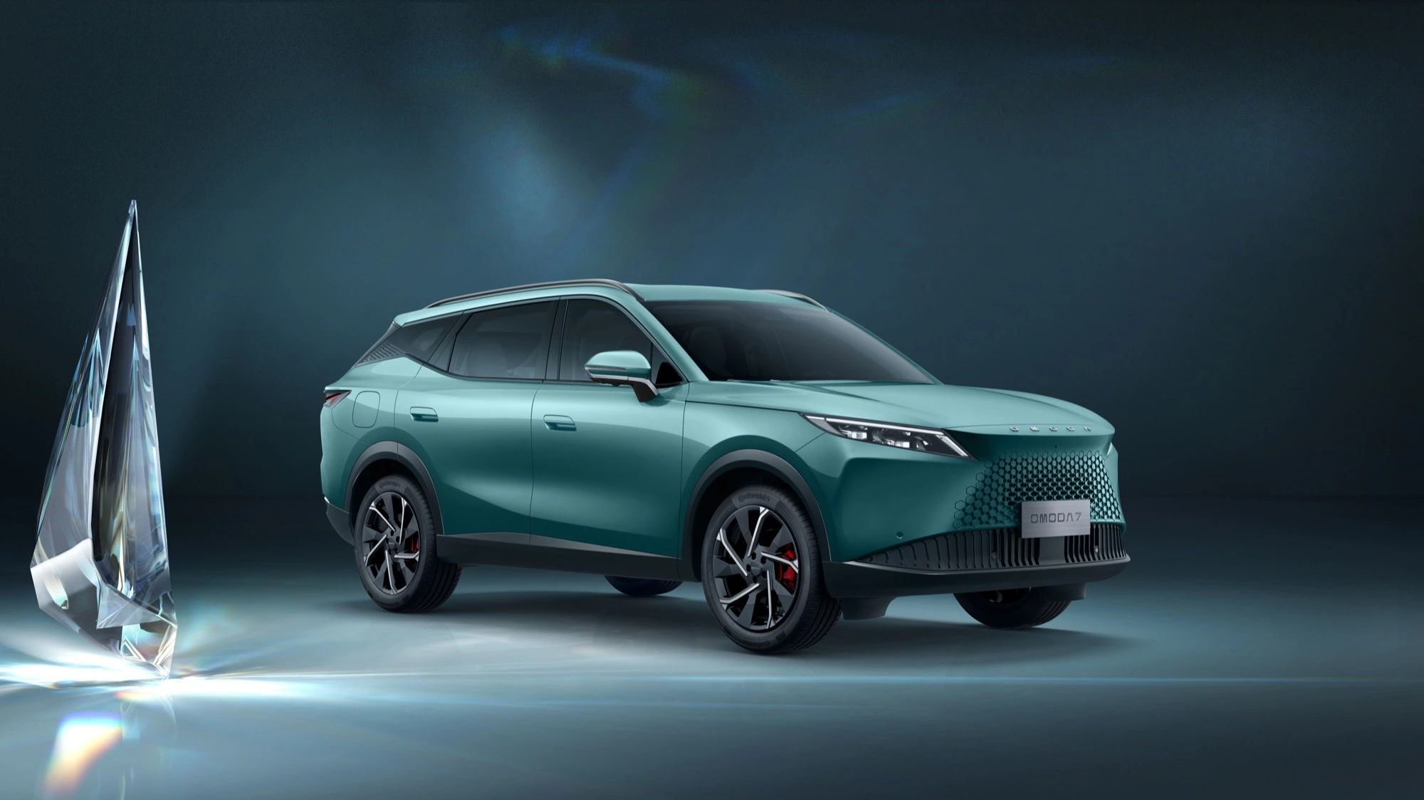 Omoda 7 SHS-P: il crossover ibrido plug-in da 279 CV sbarca in Italia a partire da 38.900 euro