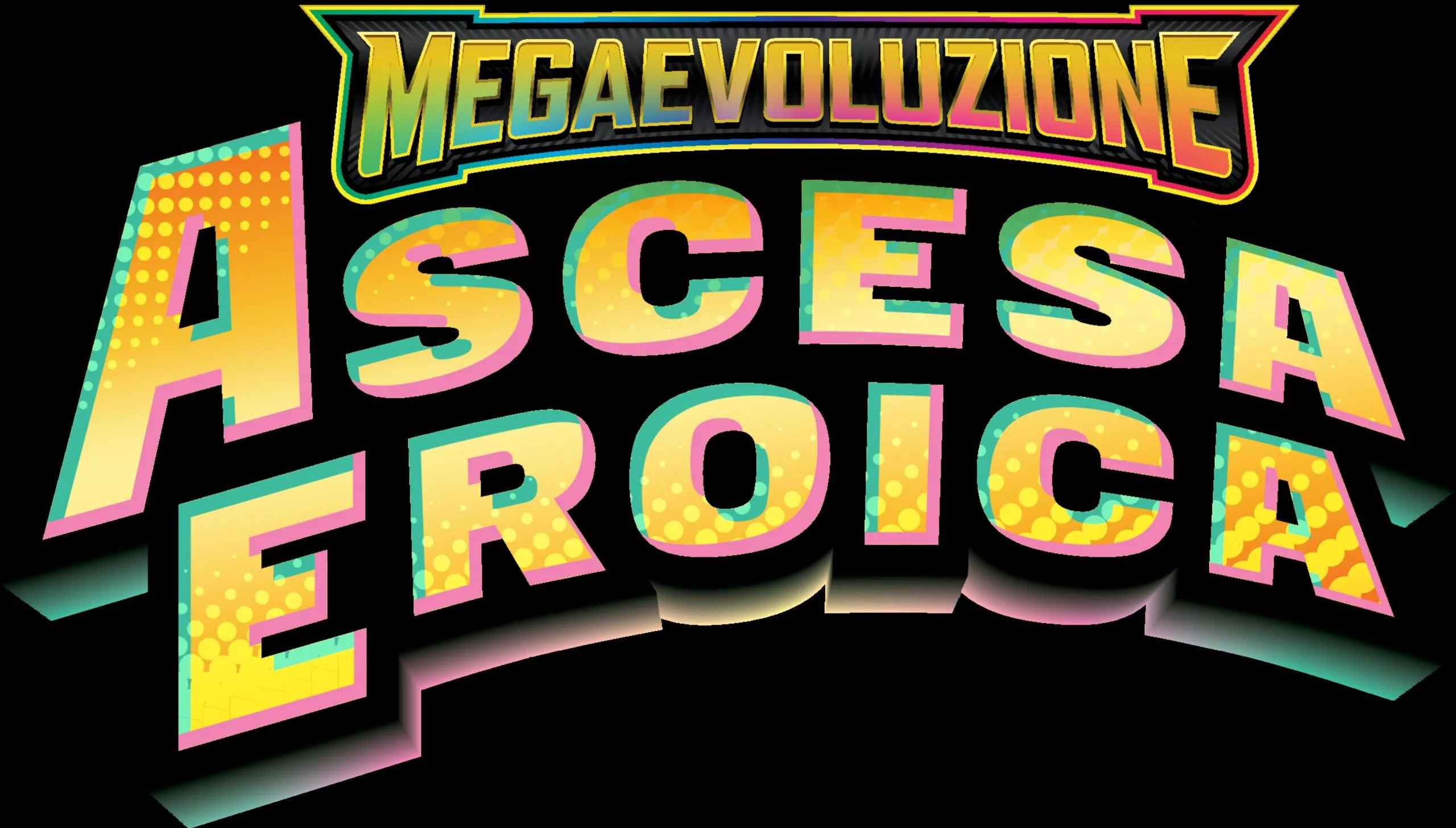Megaevoluzione - Ascesa Eroica: arriva la nuova espansione del GCC Pokémon
