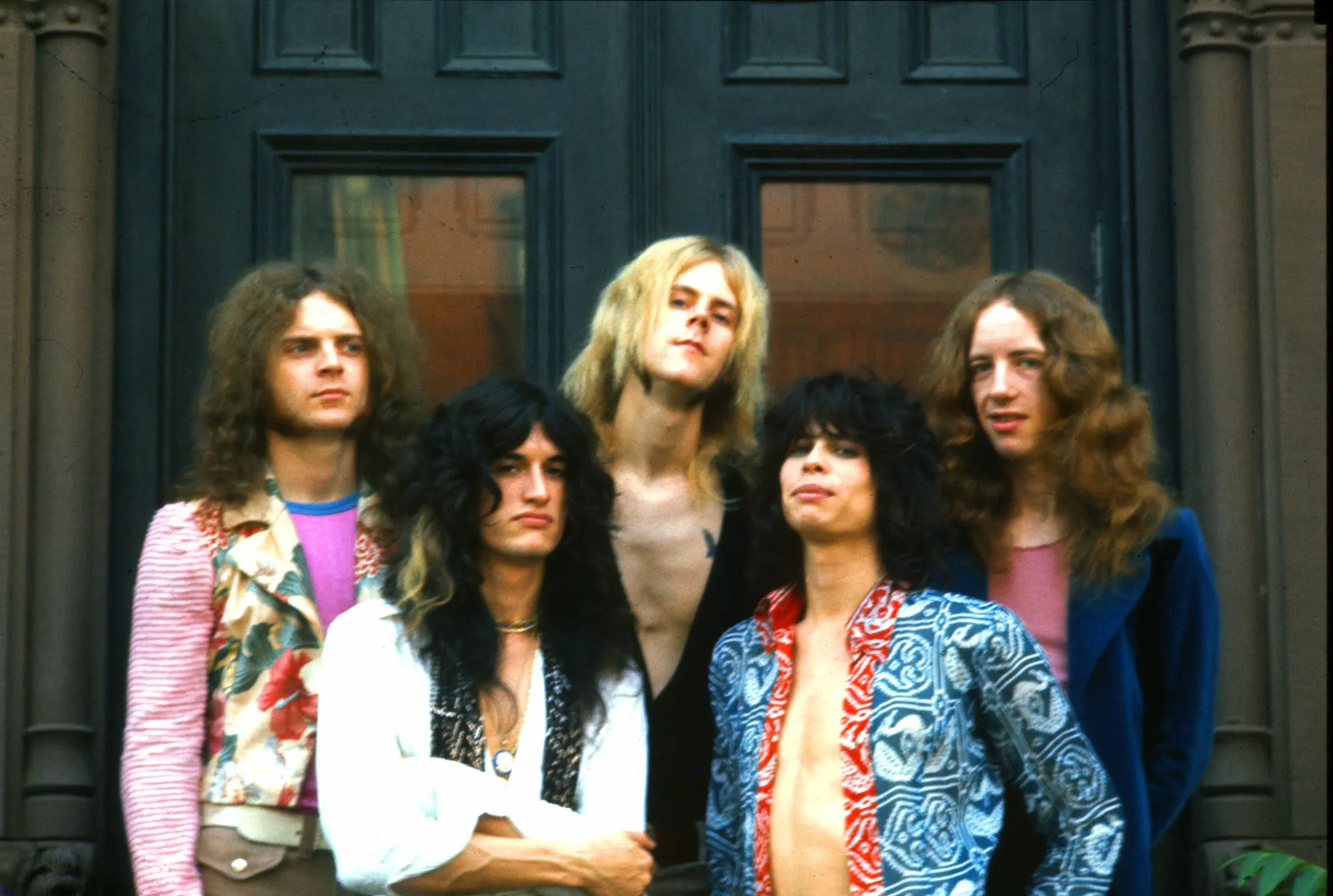 Gli Aerosmith celebrano 50 anni del debutto con “Aerosmith (Legendary Edition)”