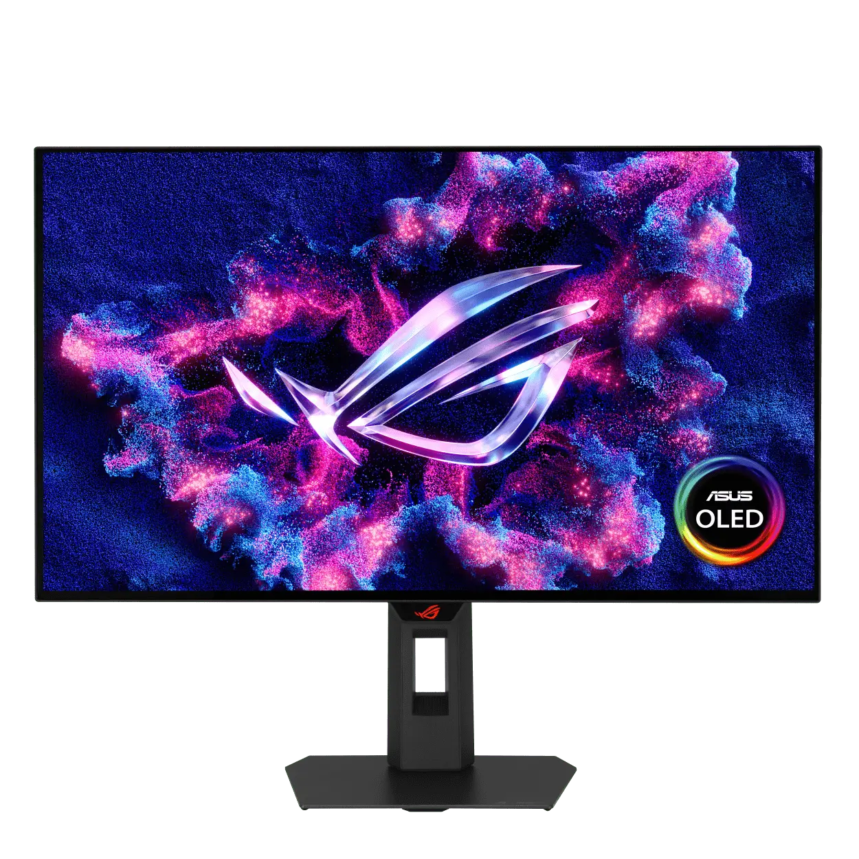 ASUS lancia i nuovi monitor gaming OLED ROG
