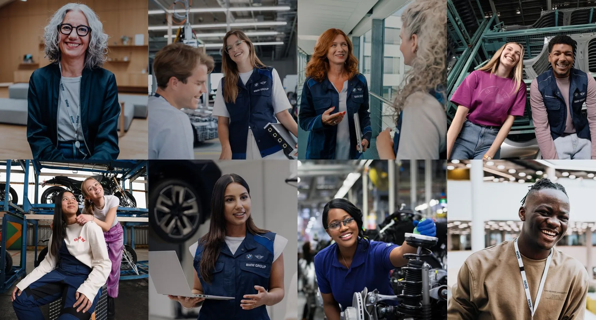 Il BMW Group si conferma tra i datori di lavoro più attrattivi a livello globale