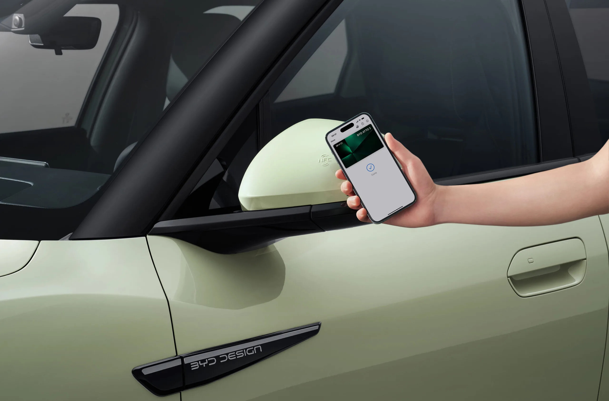 BYD lancia la nuova BYD APP per una gestione intelligente dei veicoli elettrici