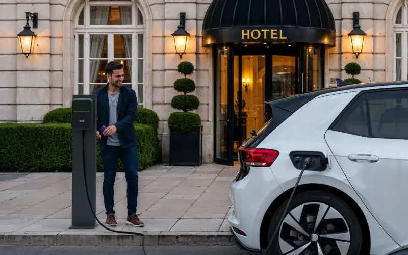 Elli supera il milione di punti di ricarica: la rete Volkswagen si espande in tutta Europa