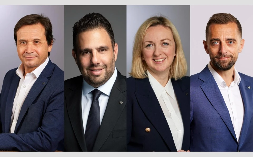 Nissan accelera la trasformazione globale: nuove nomine ai vertici della regione AMIEO