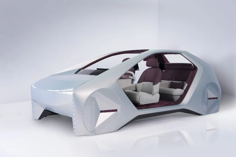 Alcantara e TCL al CES 2026