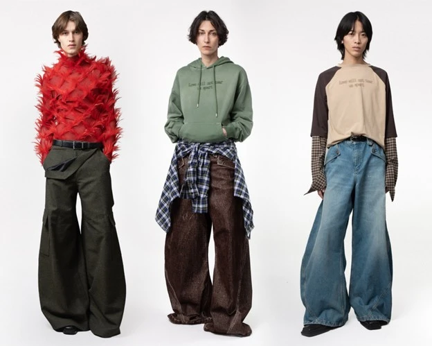 Tinder x EGONLAB alla Paris Fashion Week: una capsule manifesto sull’amore come atto di resistenza