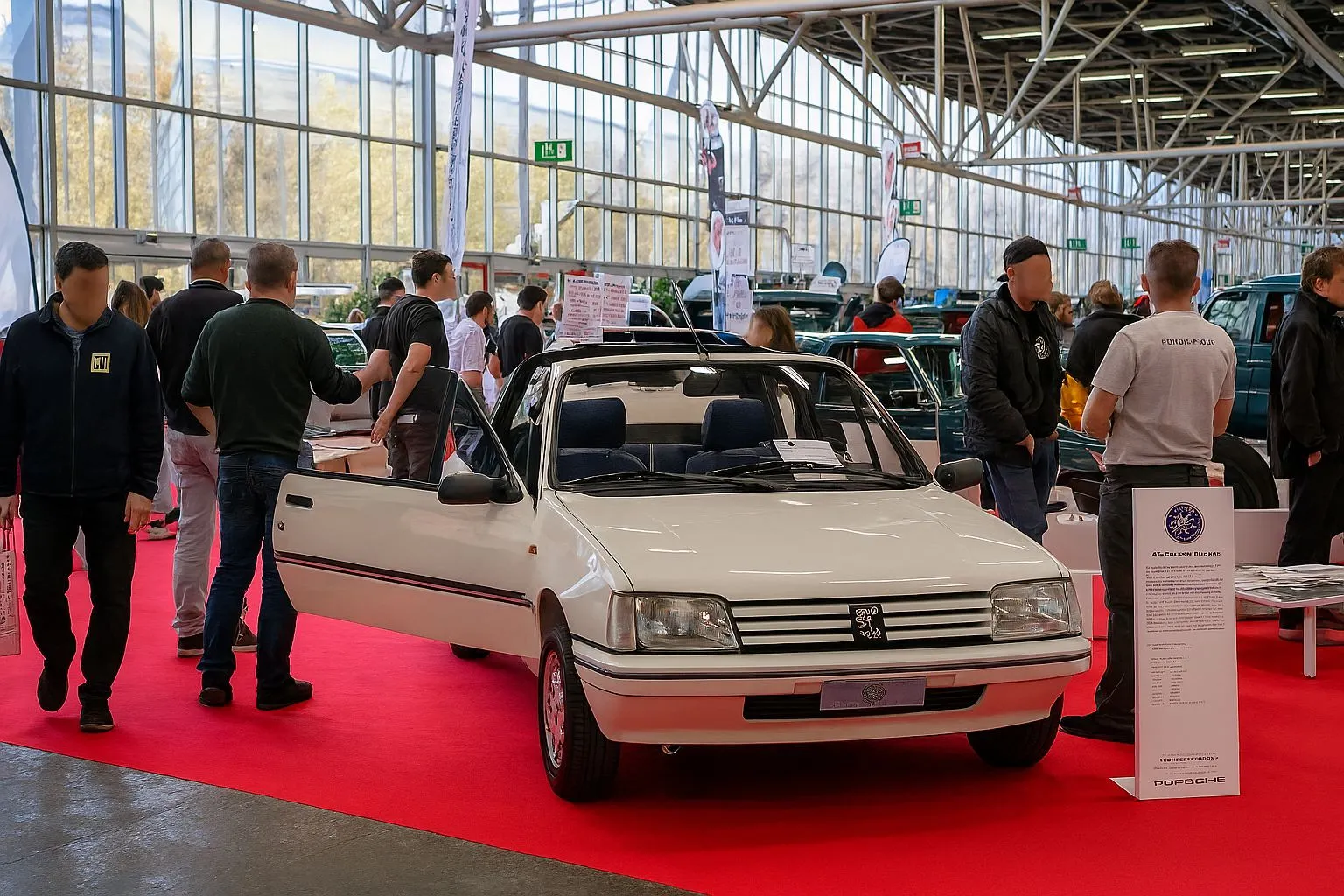 Club Storico Peugeot Citroën Italia: l’heritage che unisce passato e nuove generazioni