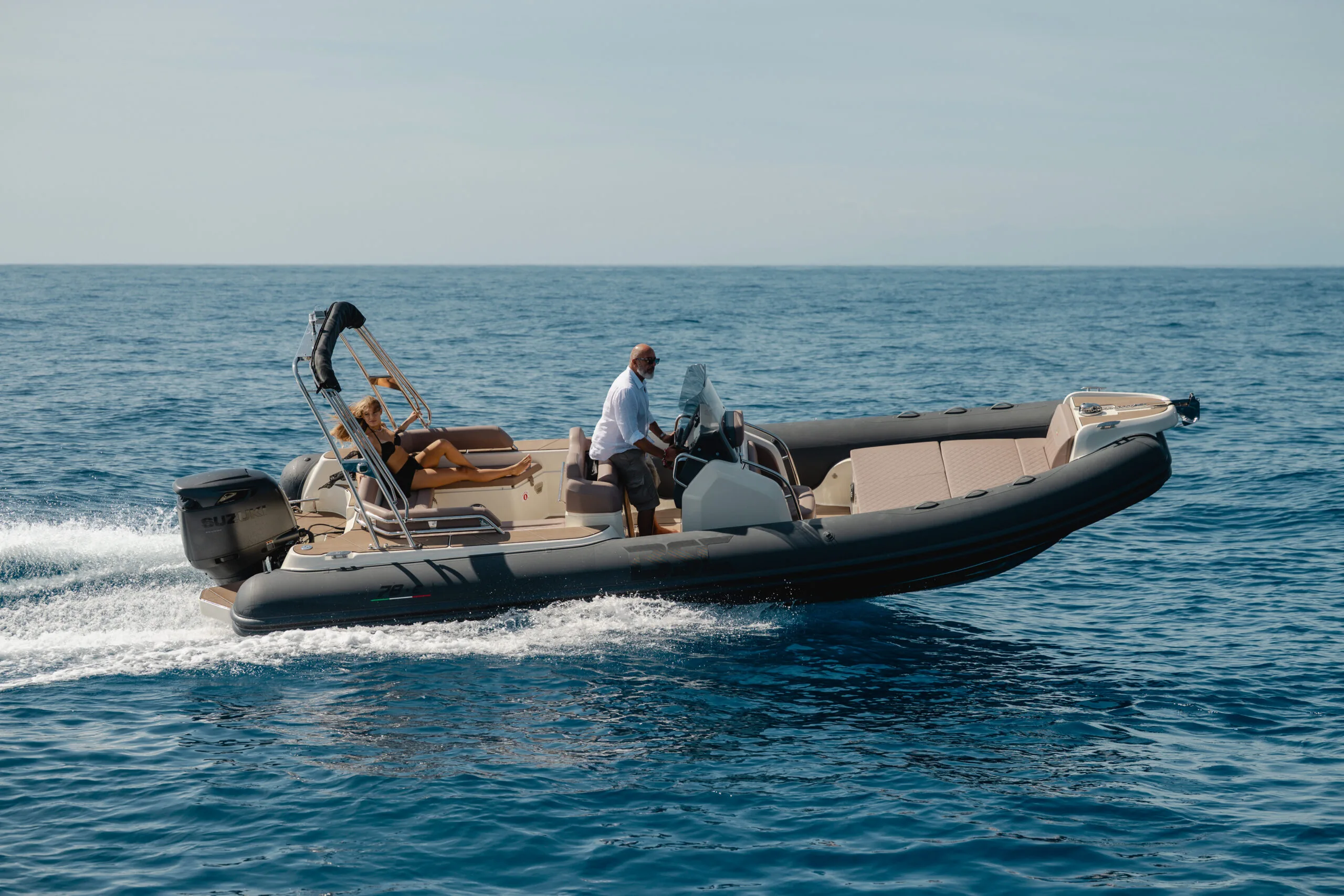 Suzuki porta innovazione e sostenibilità al Pescare Show 2026 di Rimini