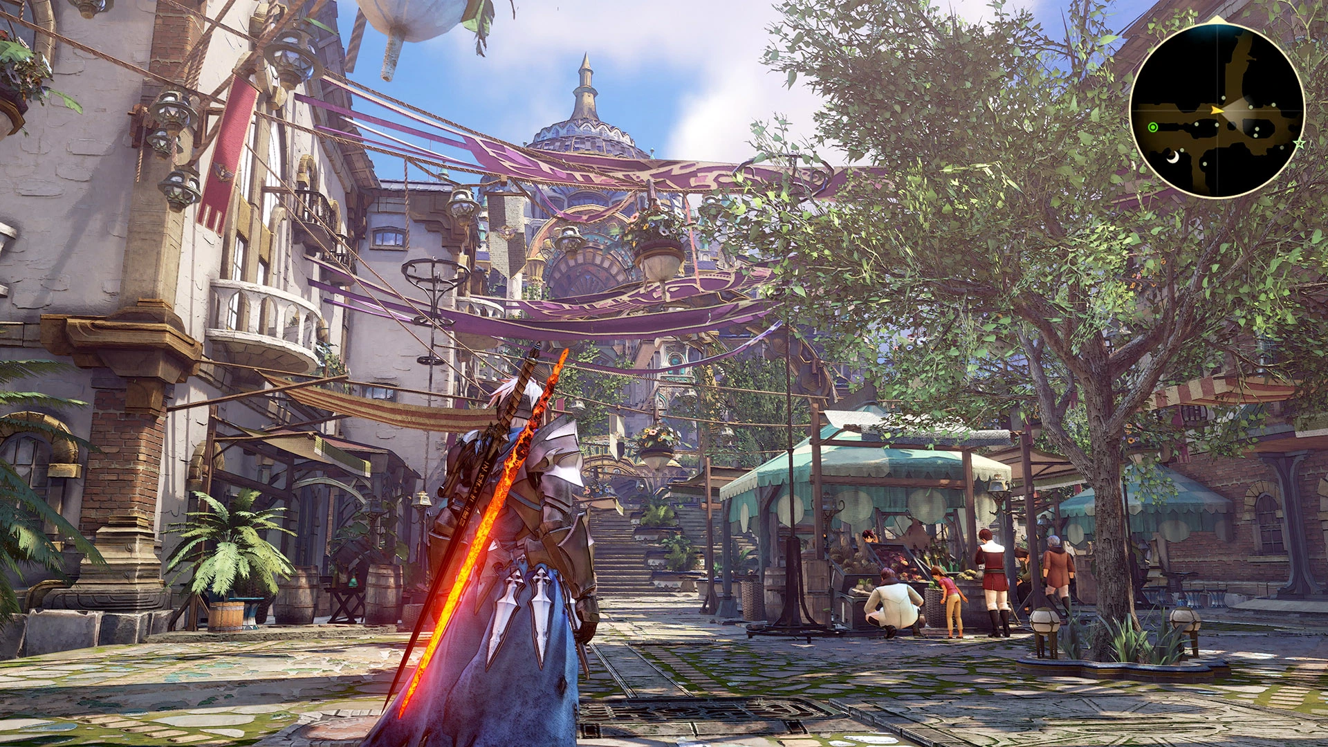 Tales of Arise arriva su Nintendo Switch 2 con la Beyond the Dawn Edition