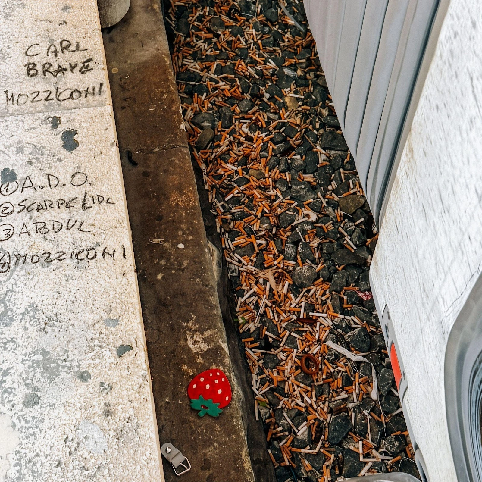 CARL BRAVE torna a sorpresa con "MOZZICONI": il suo nuovo EP fuori oggi ovunque