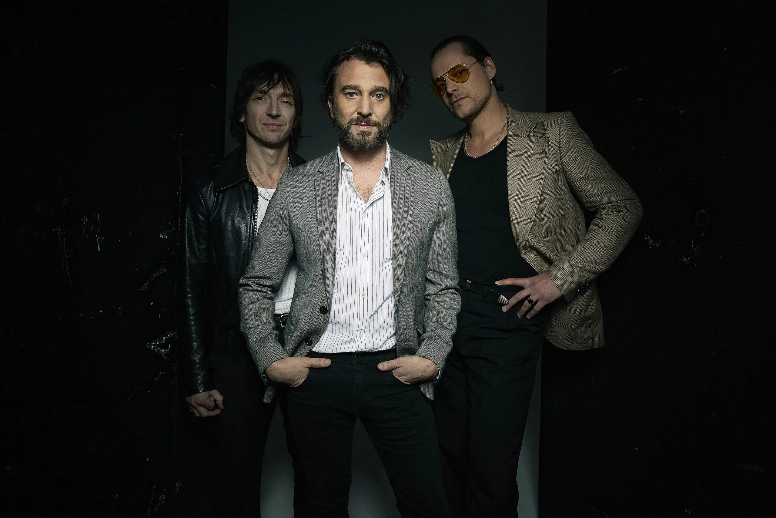 JET: la band australiana dei record torna in Italia