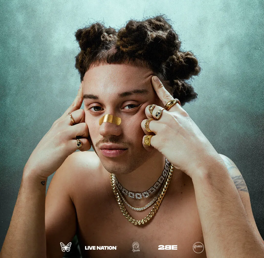 Sayf annuncia il “Santissimo Tour”: due date imperdibili a Milano e Roma