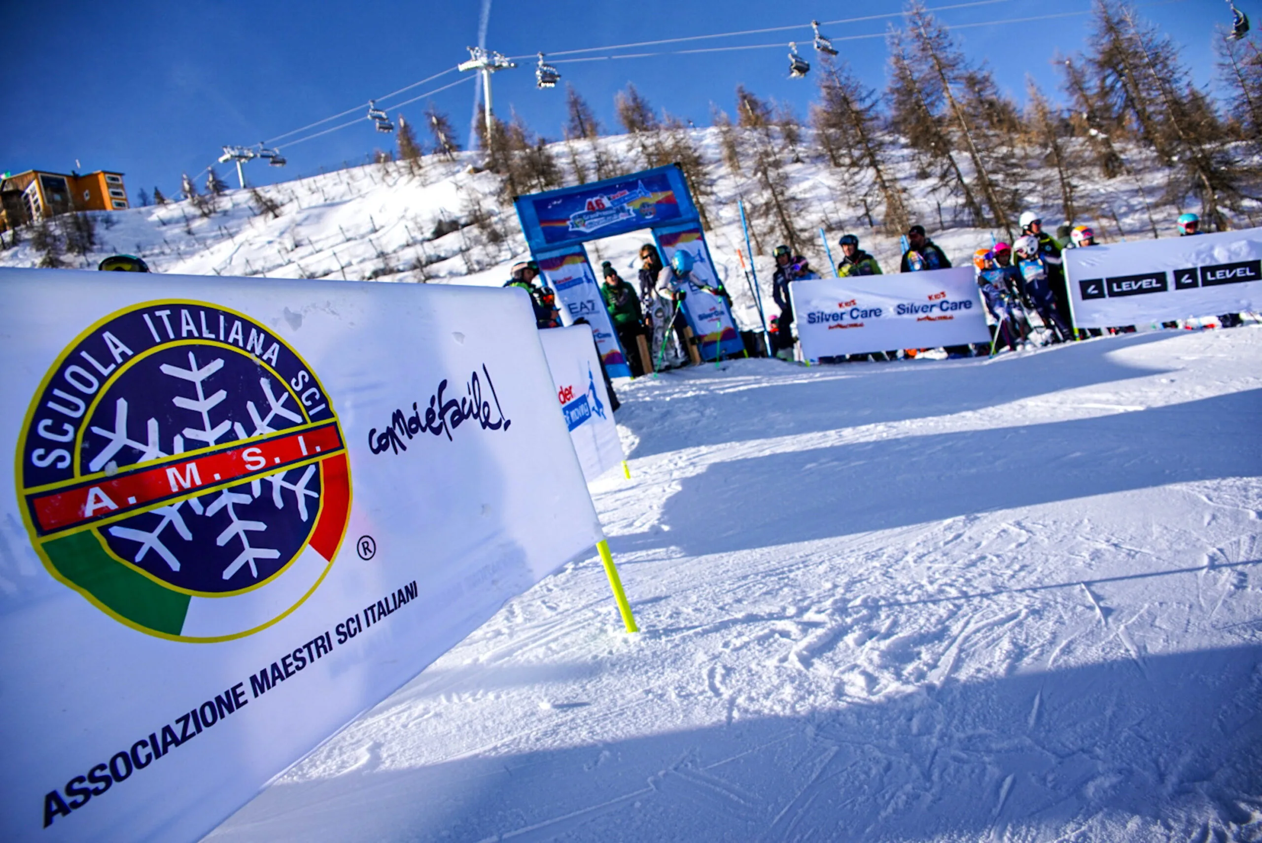 Oltre 2.000 giovani sciatori in arrivo a Pontedilegno-Tonale per il 48° GranPremio Giovanissimi