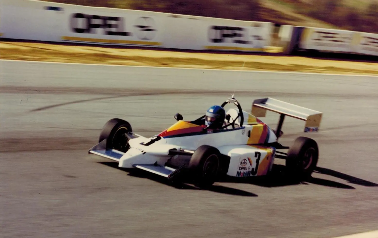 Opel torna alle monoposto: debutto in Formula E 2026-2027