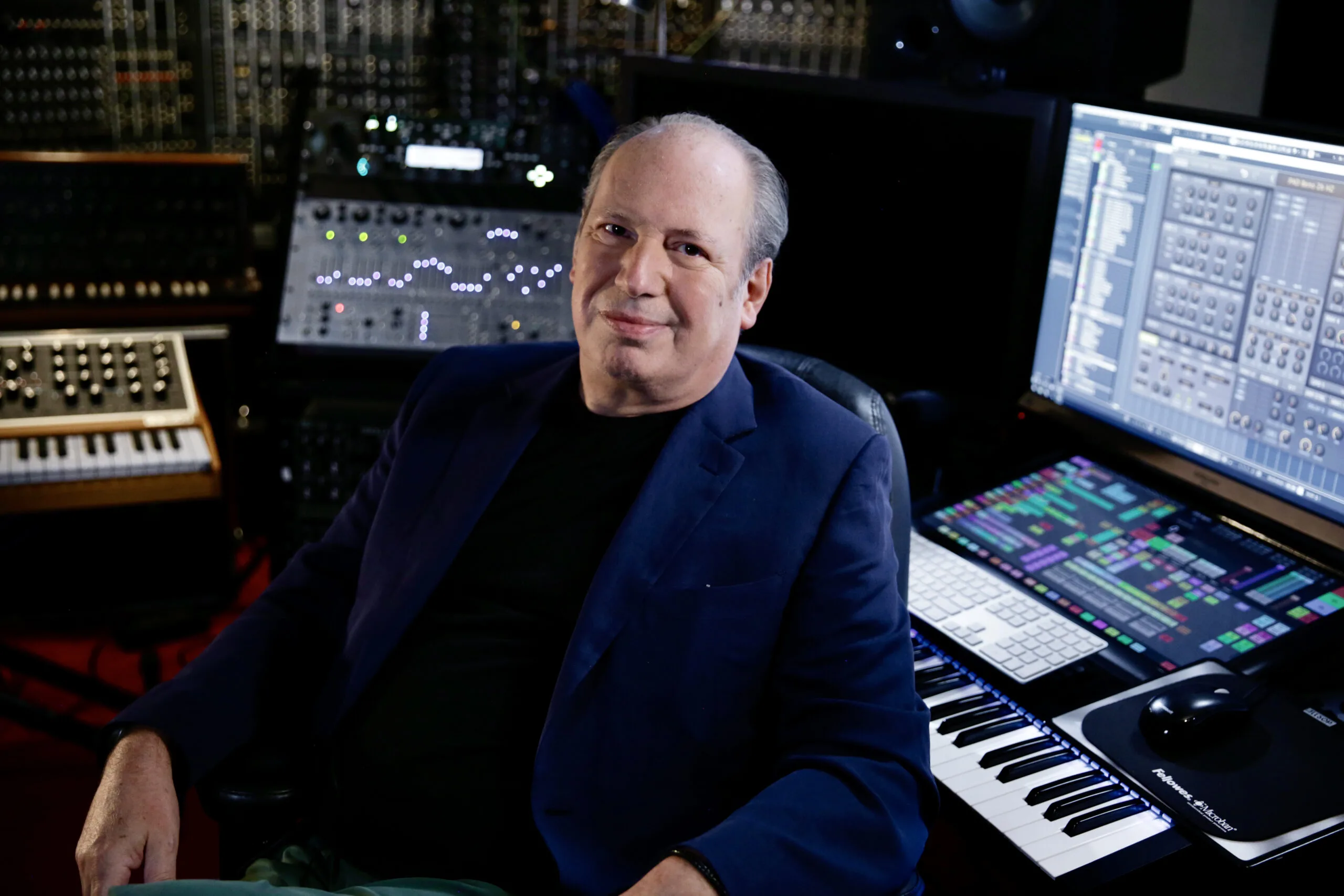 Hans Zimmer – Il ribelle di Hollywood: il genio delle colonne sonore raccontato in un documentario BBC