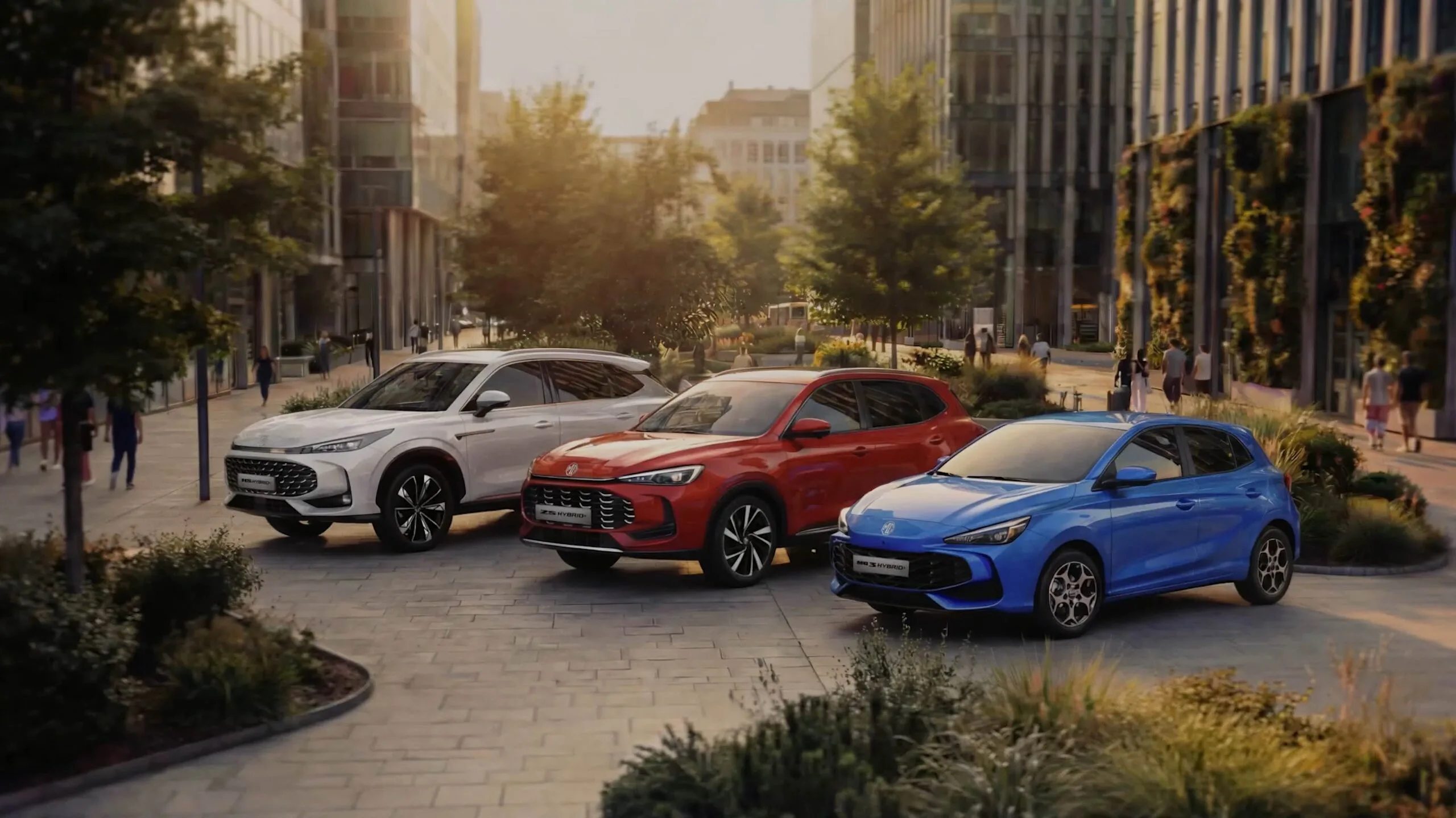 MG Motor rivoluziona la comunicazione: nasce lo spot Hybrid+ creato con l’Intelligenza Artificiale