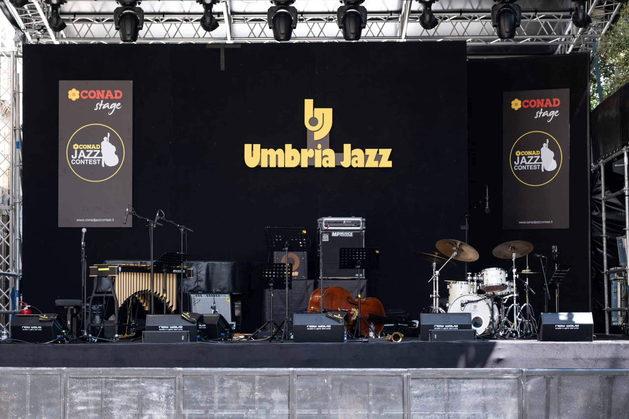 Riflettori accesi sul talento: torna il Conad Jazz Contest 2026