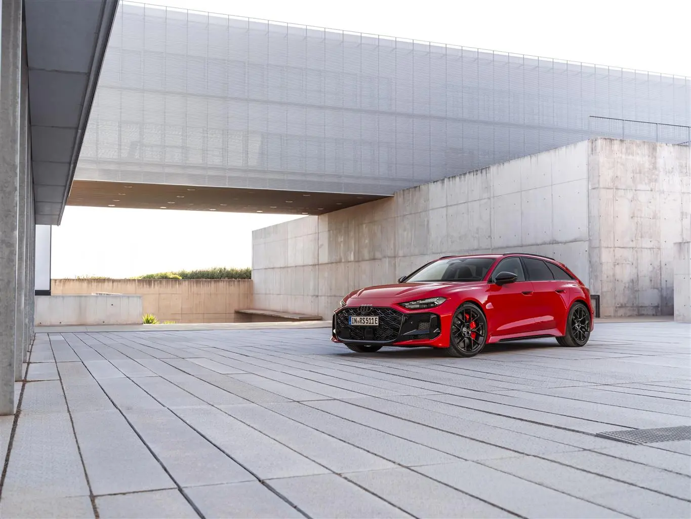 Audi RS 5: al via gli ordini della prima RS plug-in