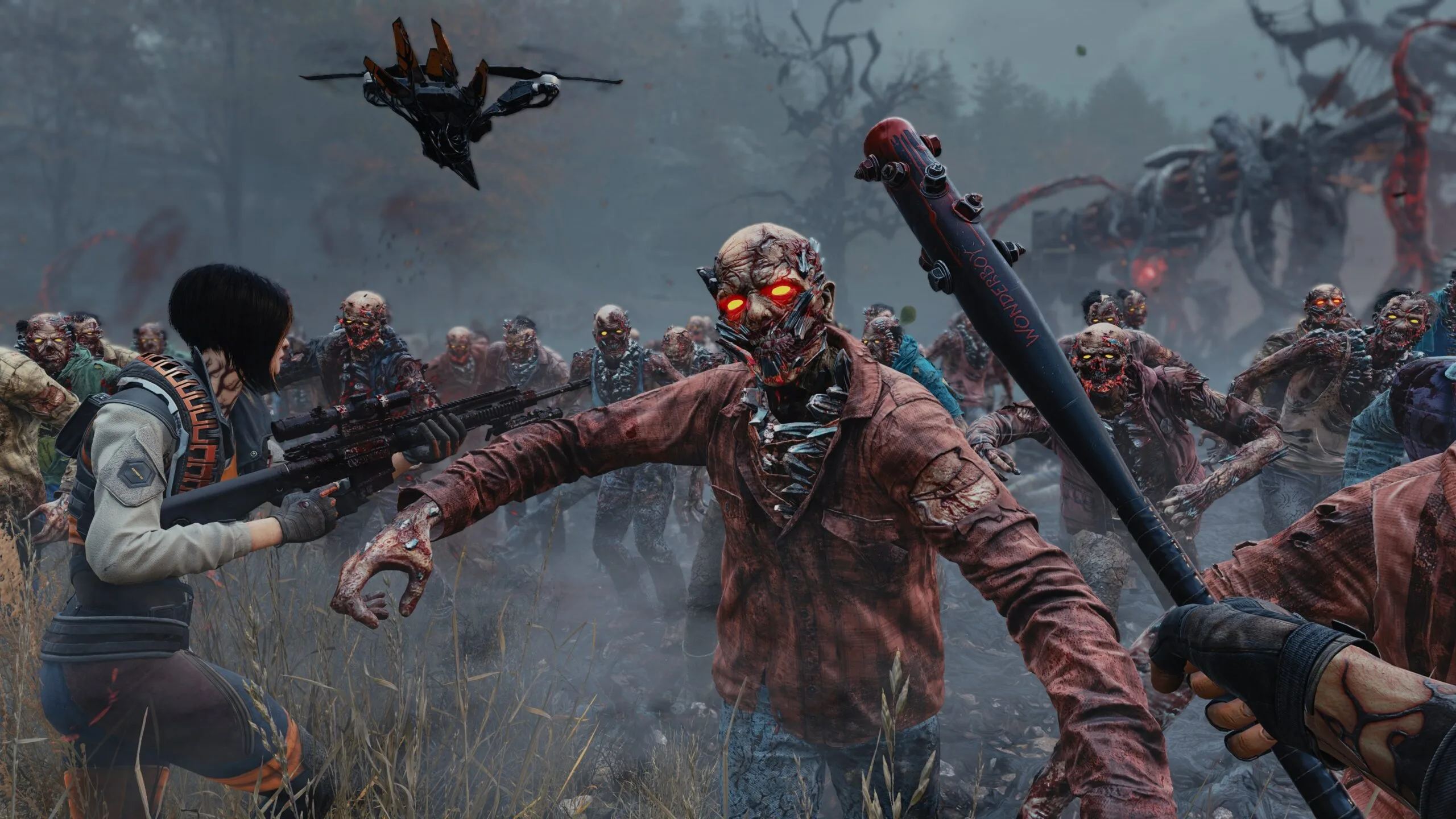 John Carpenter’s Toxic Commando è ora disponibile