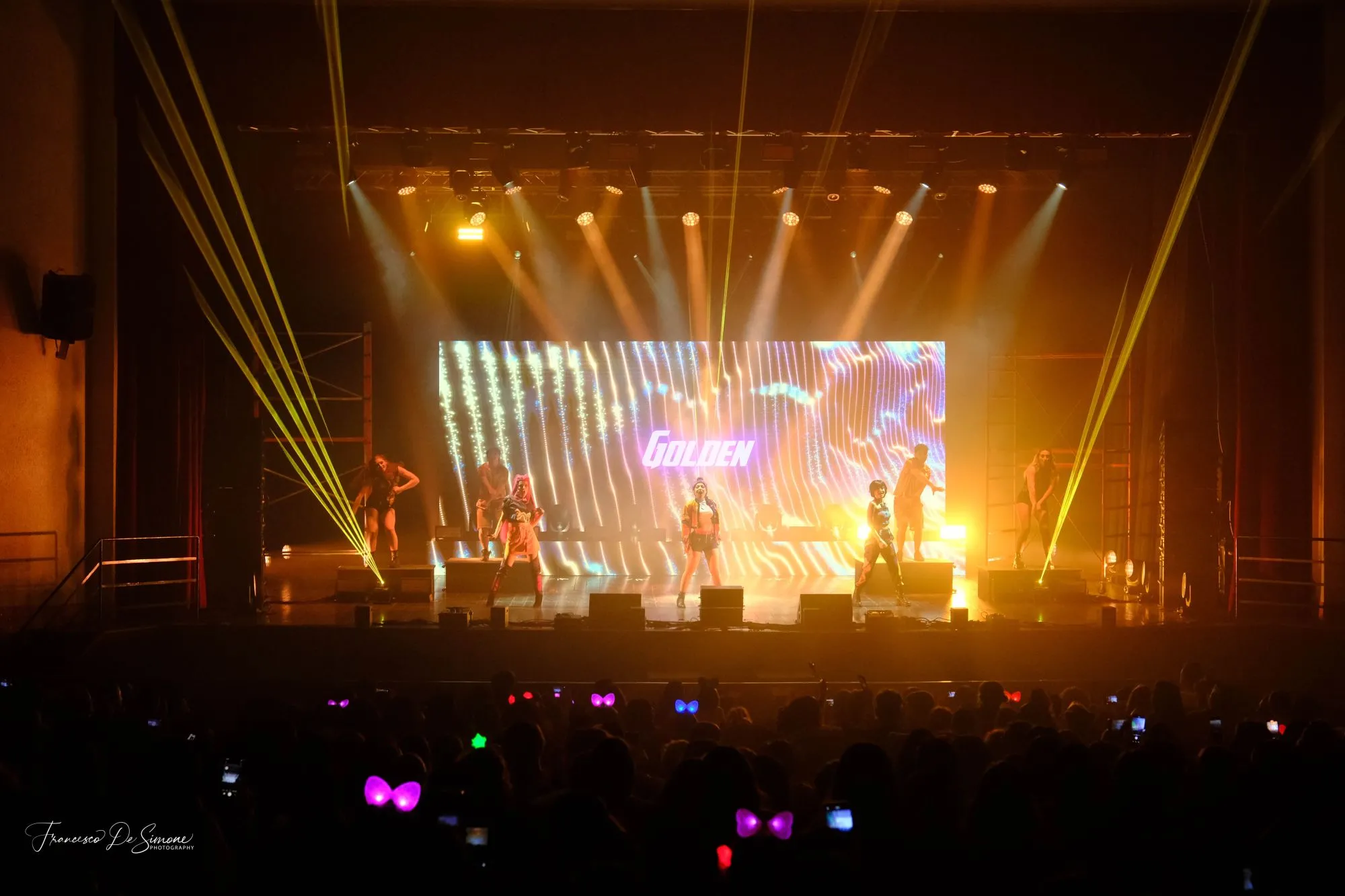 Al via giovedì 2 aprile il tour di “K-POP IS COMING”