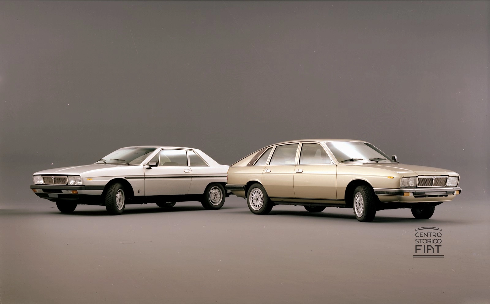 Lancia Gamma: Stellantis Heritage celebra i 50 anni di un’icona del design italiano