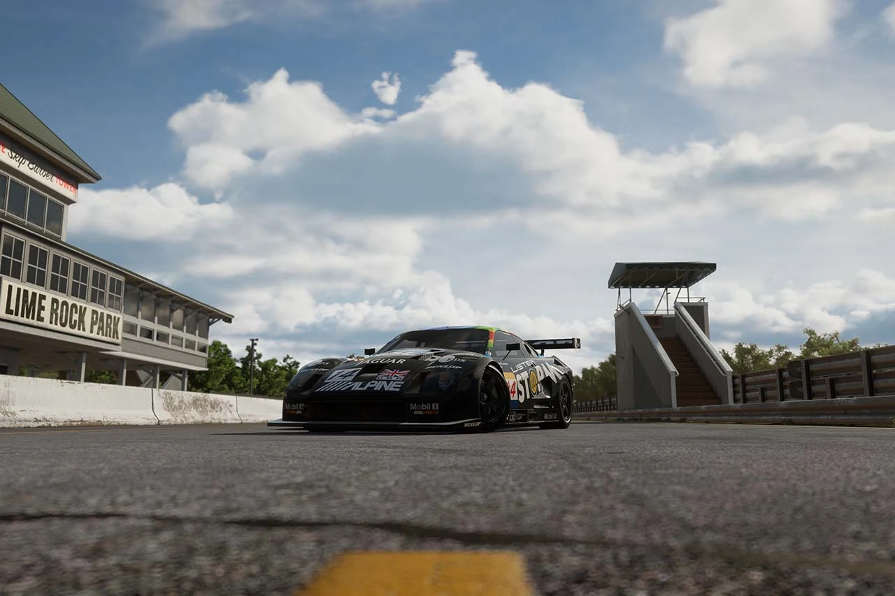 Project Motor Racing 2.0: la simulazione di guida si rinnova completamente