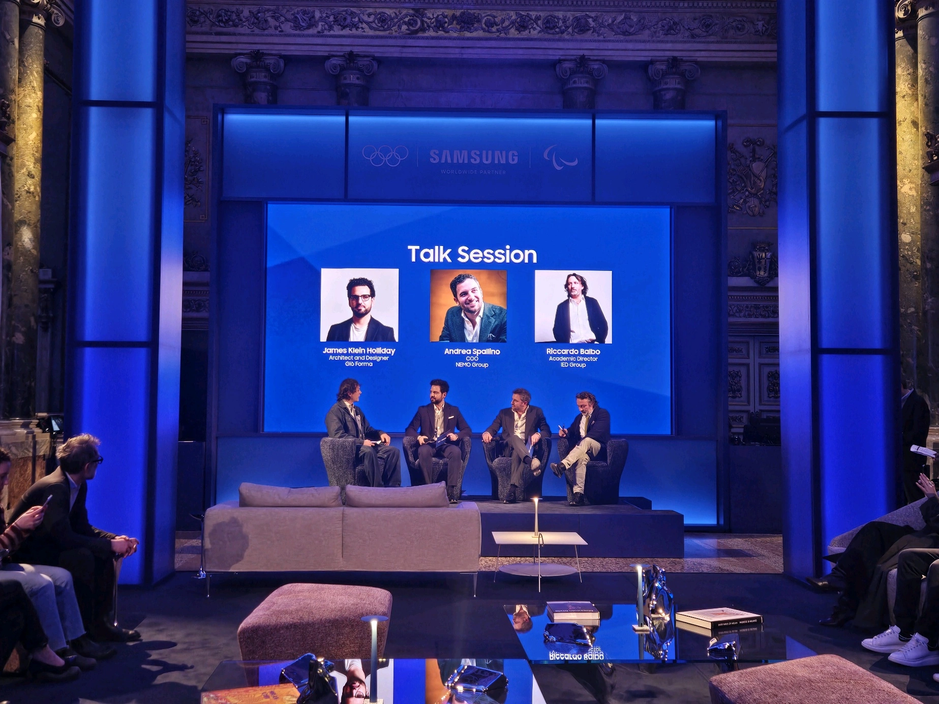 Samsung House apre le porte agli studenti dello IED per il “Creative Futures Day”