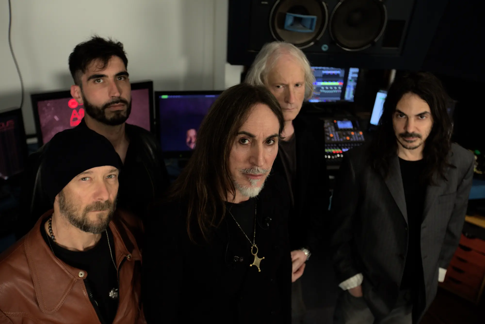 Afterhours, raddoppiano le date del tour 2027 per i 40 anni di carriera