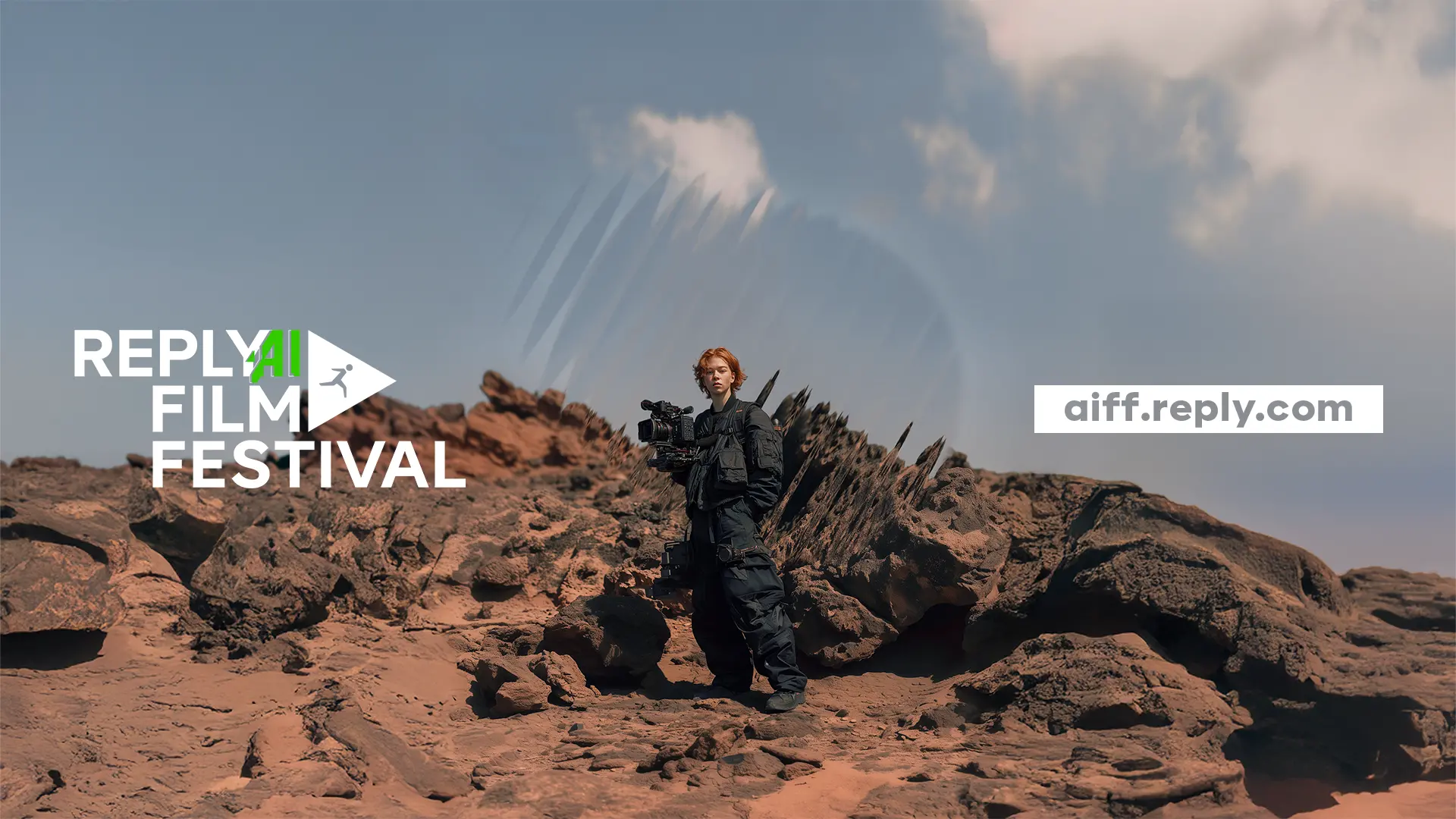 Annunciata la giuria stellare del Reply AI Film Festival 2026: Salvatores presidente