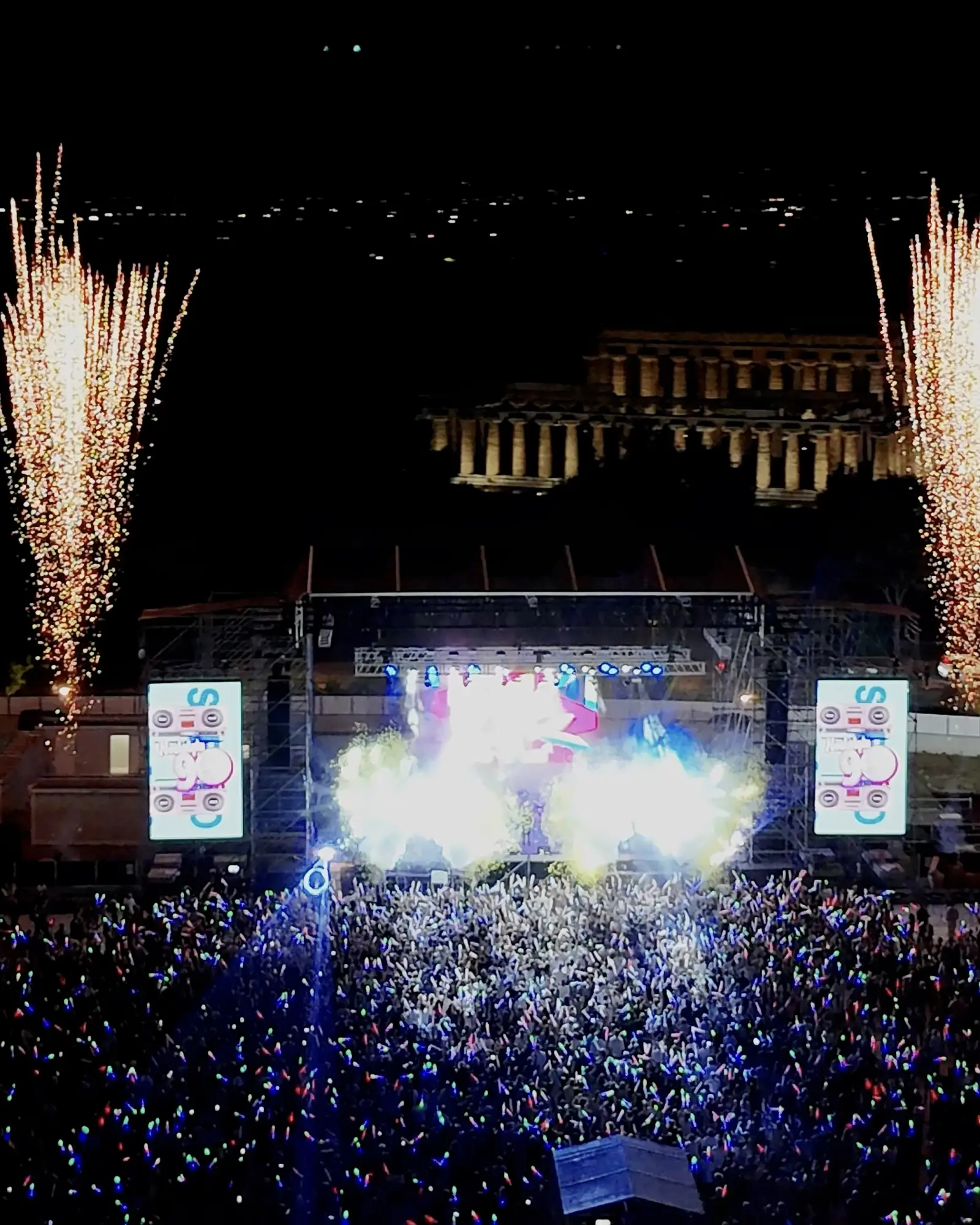 Nostalgia 90 torna a Napoli: grande festa anni '90 all'Ex Base Nato il 1° maggio