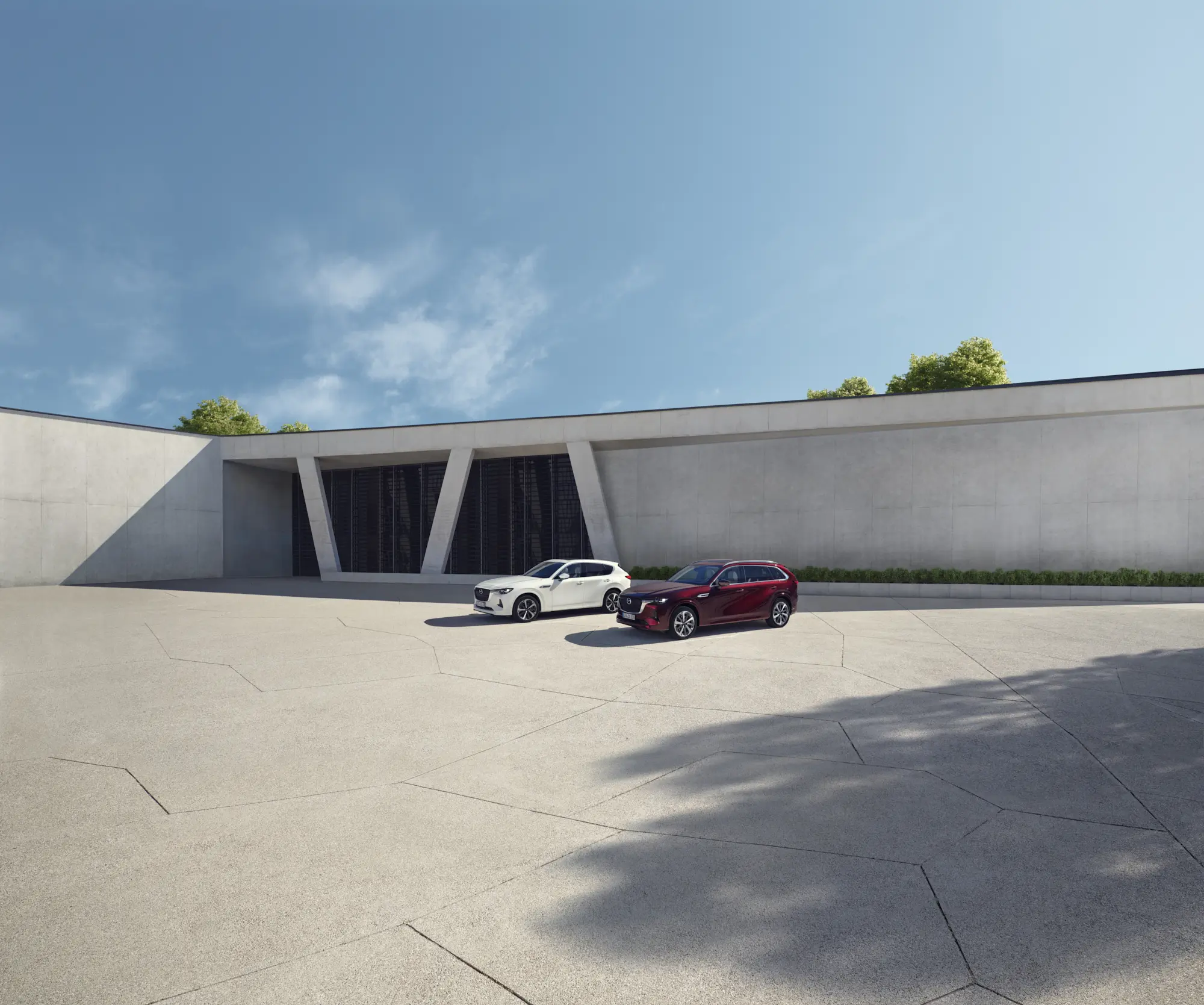 Mazda CX-60 e CX-80 2026: evoluzione nel segno del Kaizen