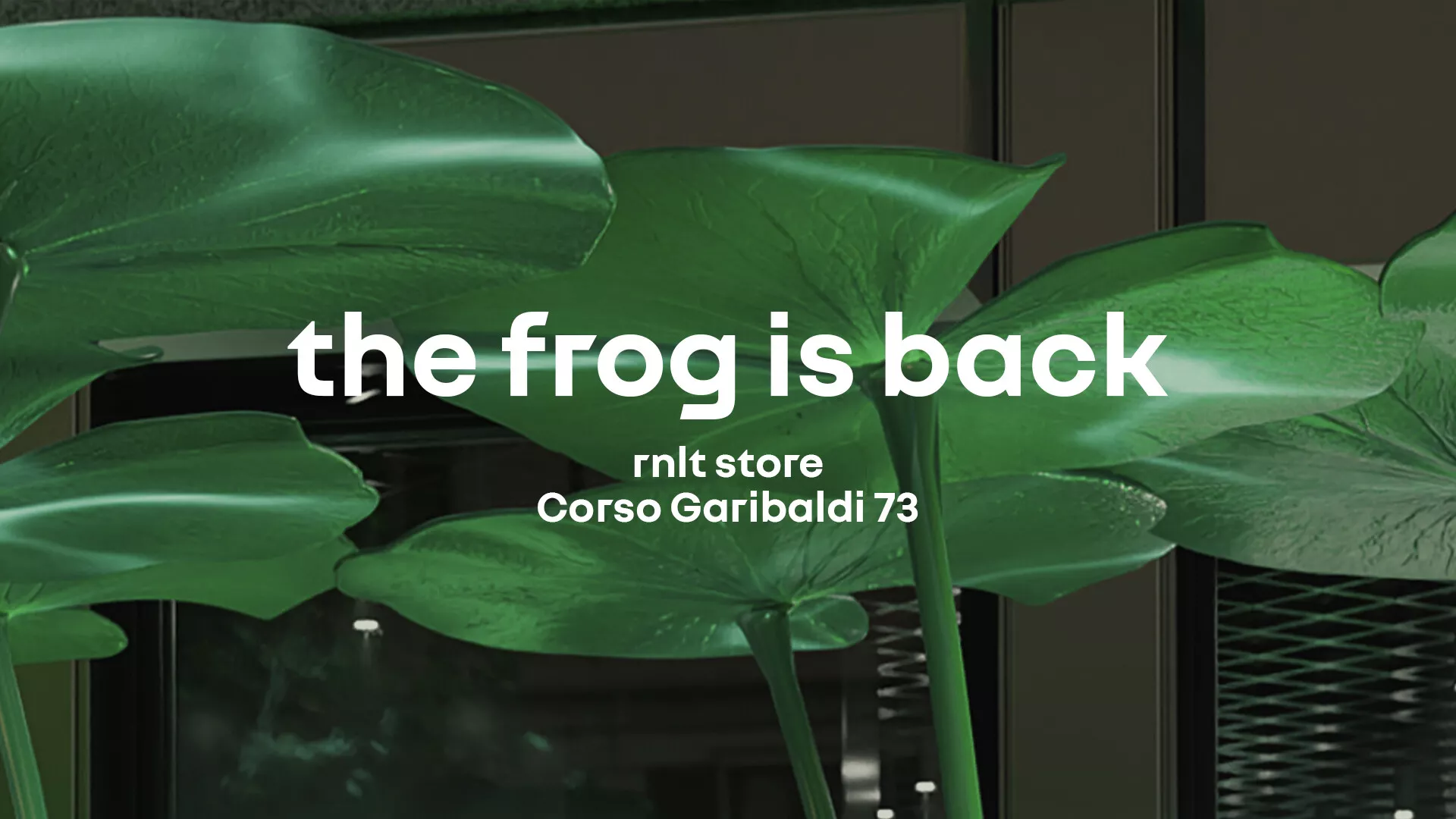 Renault sorprende alla Milano Design Week 2026: tra magia, verde e sorrisi con The Frog is Back