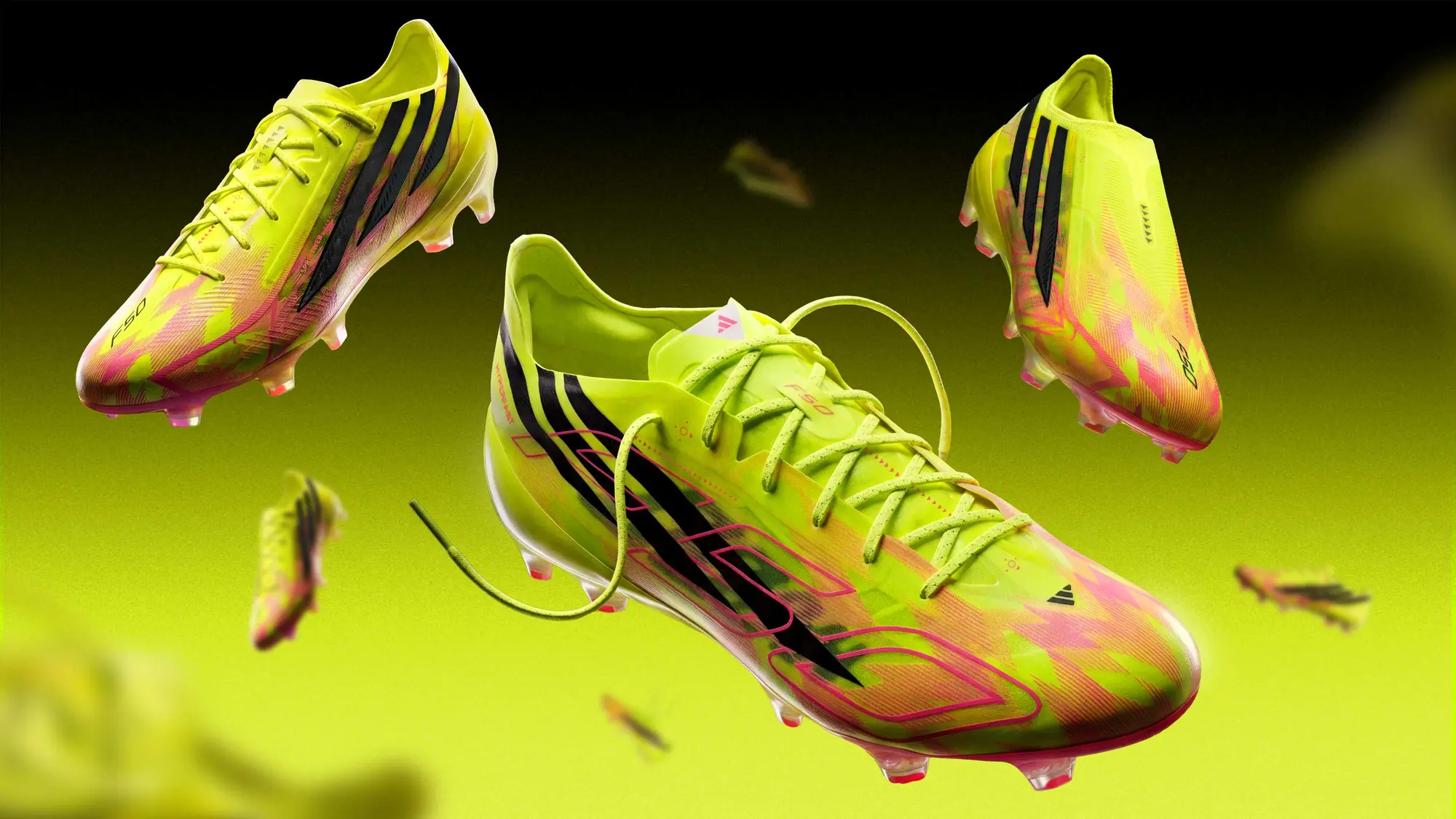 adidas rivoluziona i Mondiali con F50 Hyperfast EVO: lo scarpino più leggero di sempre