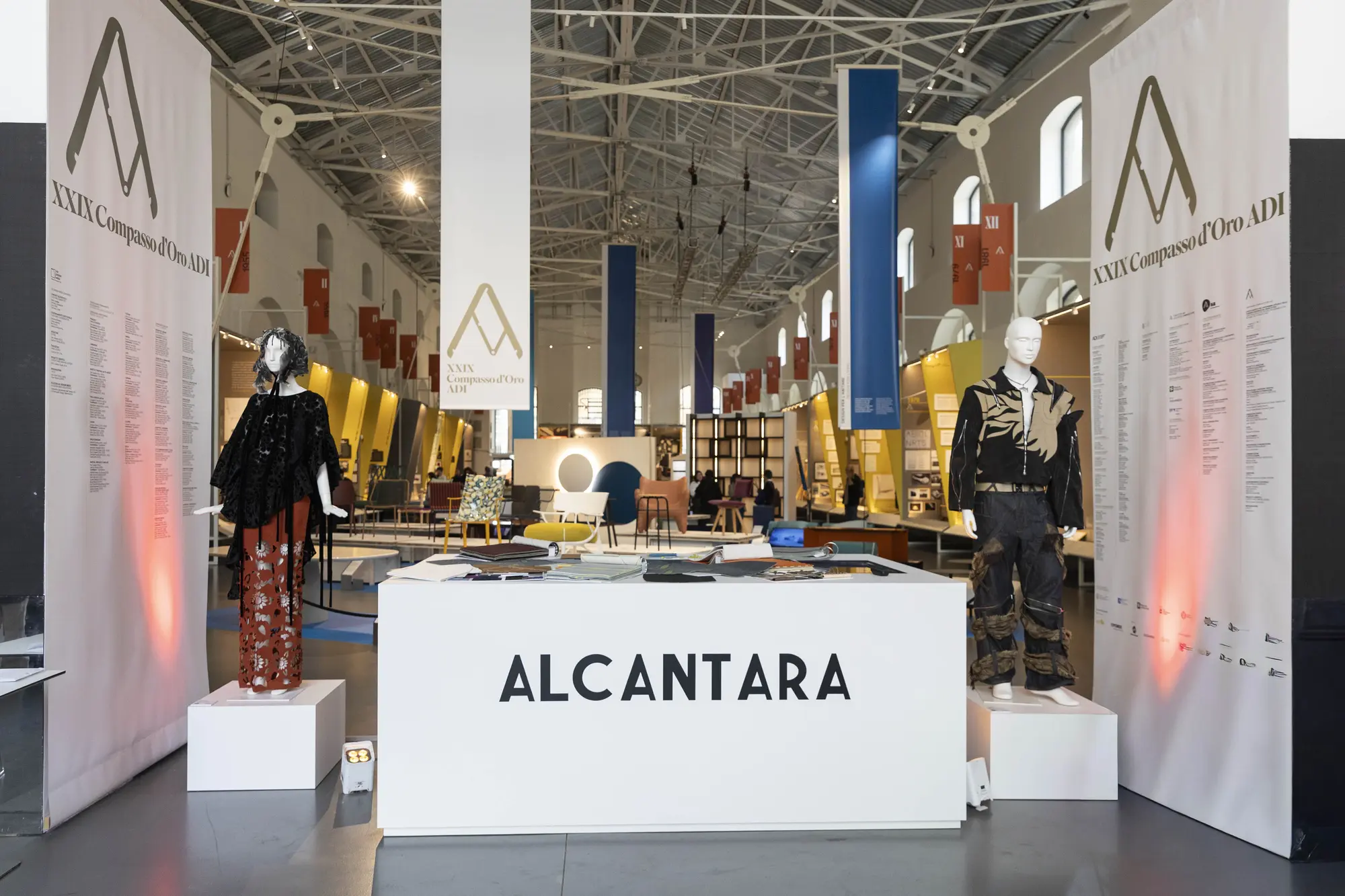 Alcantara protagonista al Car Design Award 2026 e alla Milano Design Week