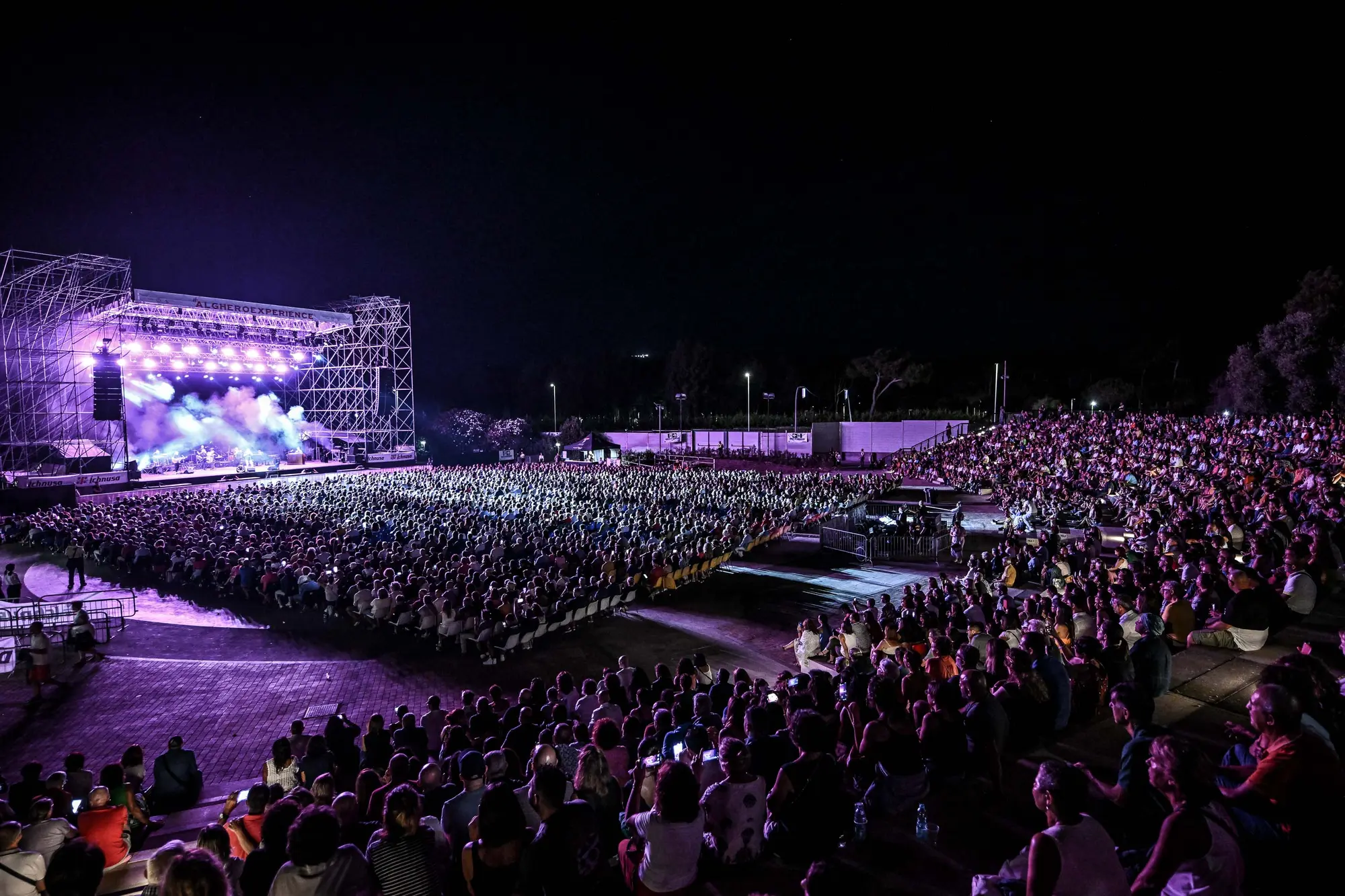 Alguer Summer Festival 2026: annunciate nuove date con Nazzi e Panariello